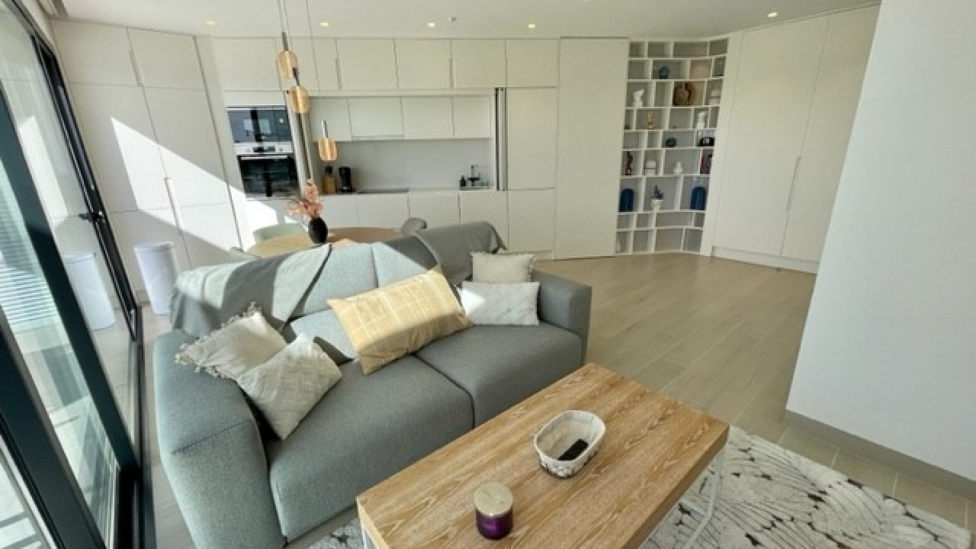 Återförsäljning - Lägenhet - Campoamor - Las Colinas Golf Club