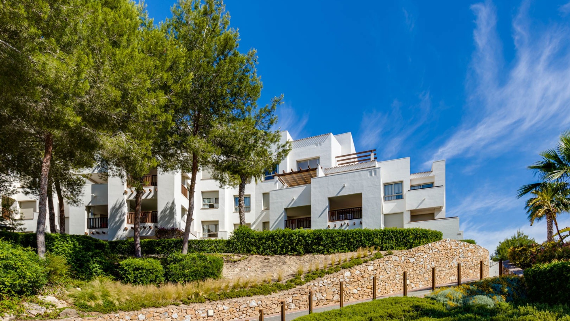 Återförsäljning - Lägenhet - Campoamor - Las Colinas Golf Club