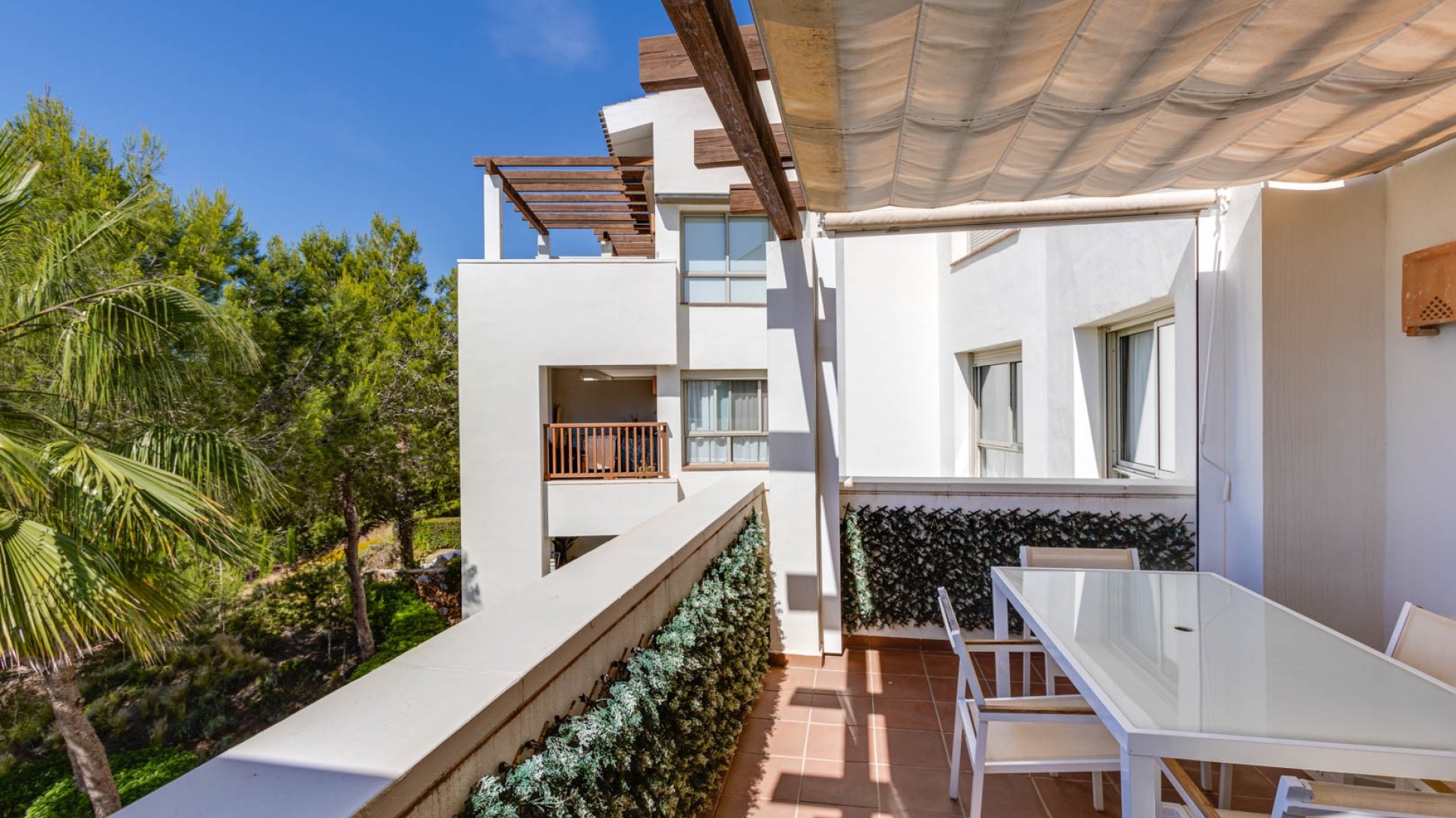 Återförsäljning - Lägenhet - Campoamor - Las Colinas Golf Club