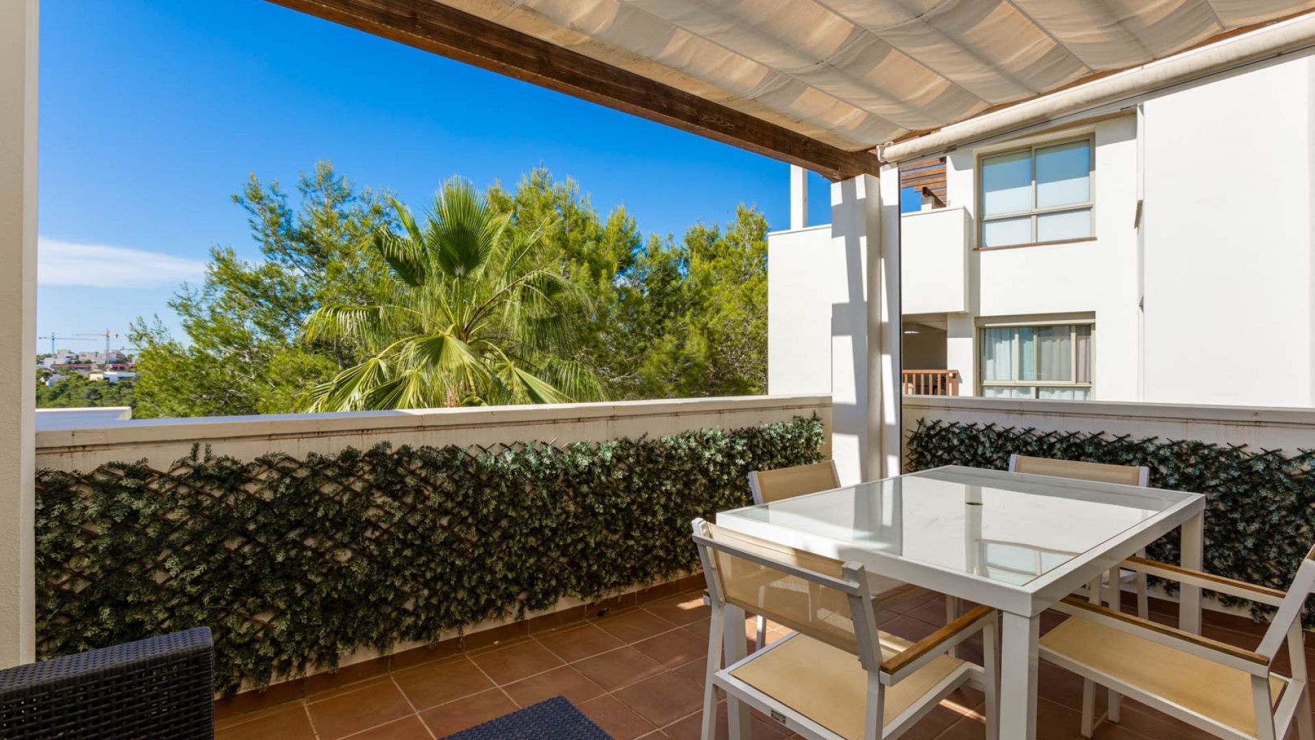 Återförsäljning - Lägenhet - Campoamor - Las Colinas Golf Club