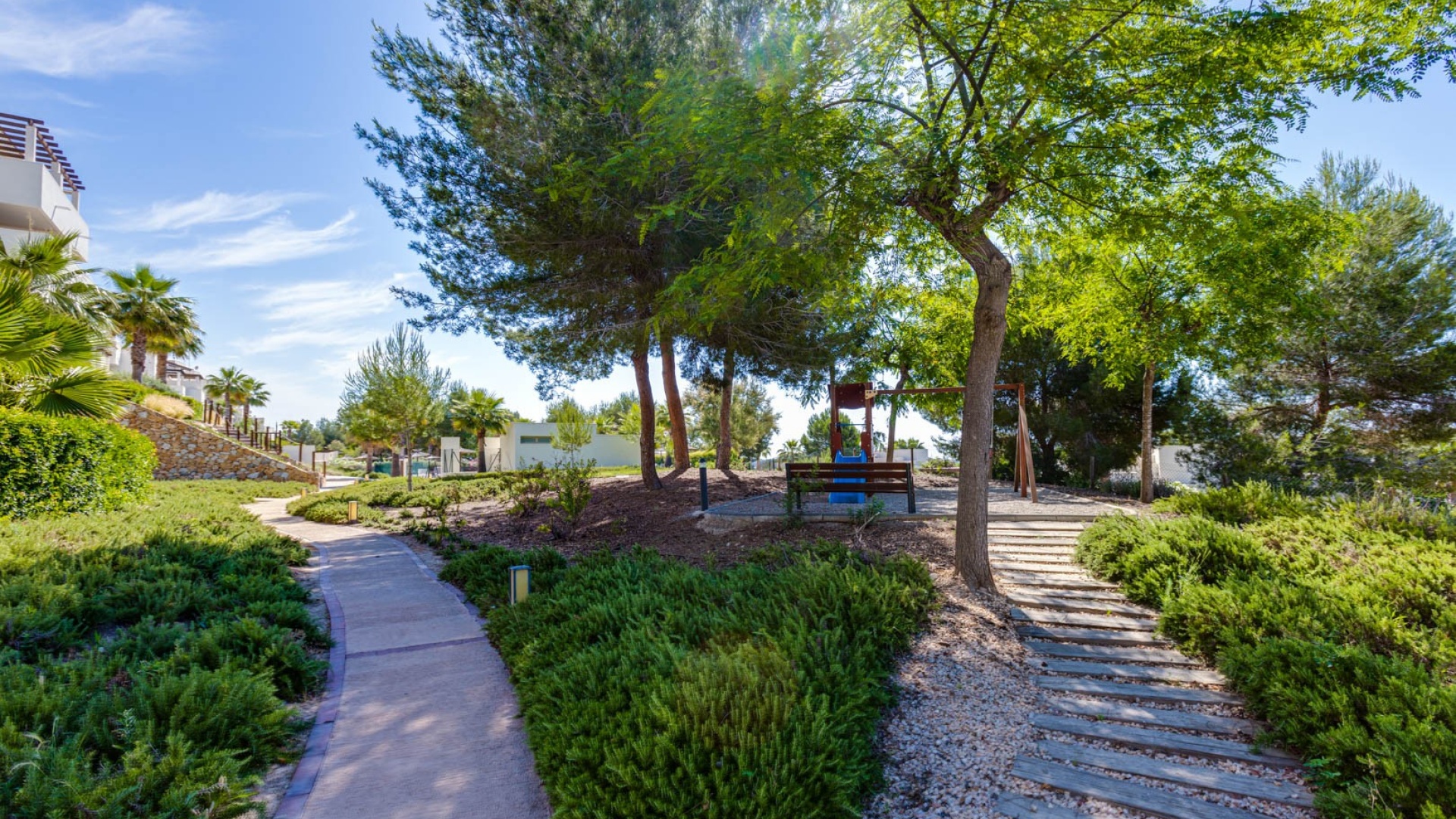 Återförsäljning - Lägenhet - Campoamor - Las Colinas Golf Club