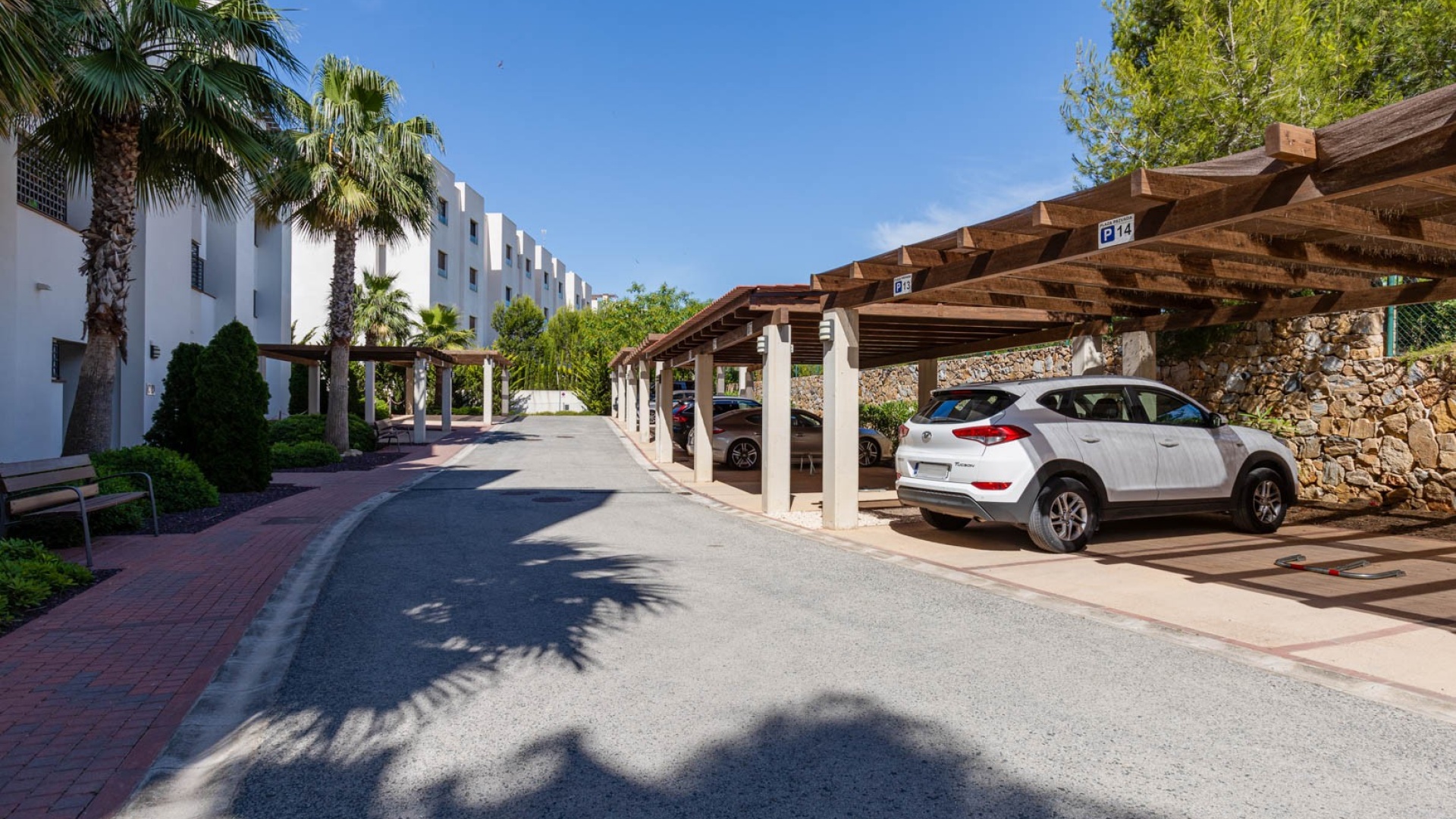 Återförsäljning - Lägenhet - Campoamor - Las Colinas Golf Club