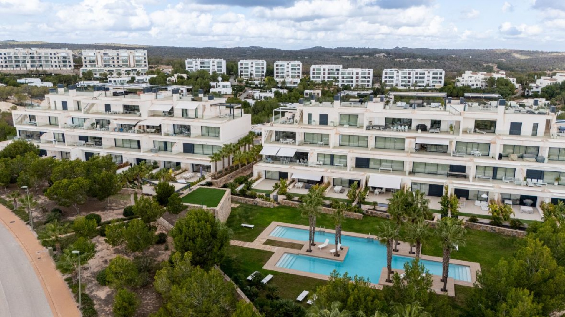 Återförsäljning - Lägenhet - Campoamor - Las Colinas Golf Club