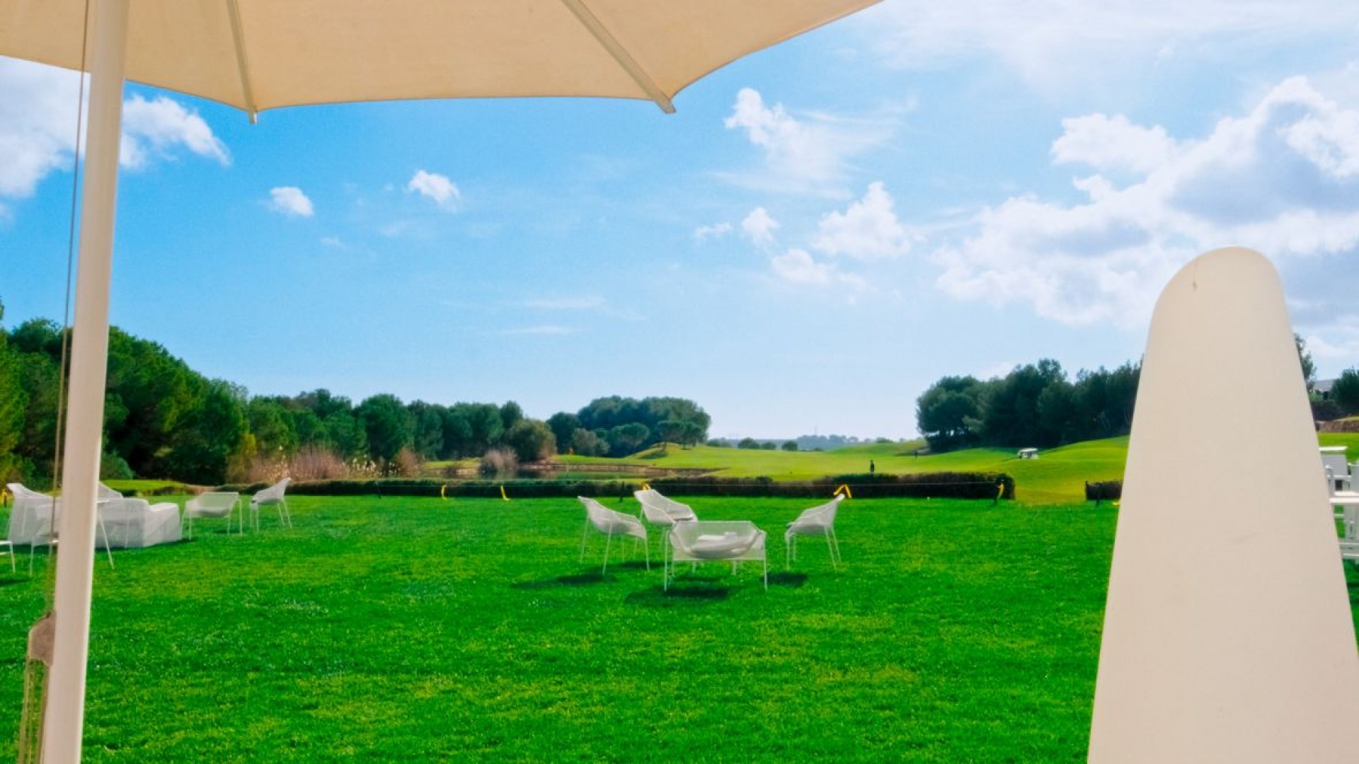 Återförsäljning - Lägenhet - Campoamor - Las Colinas Golf Club