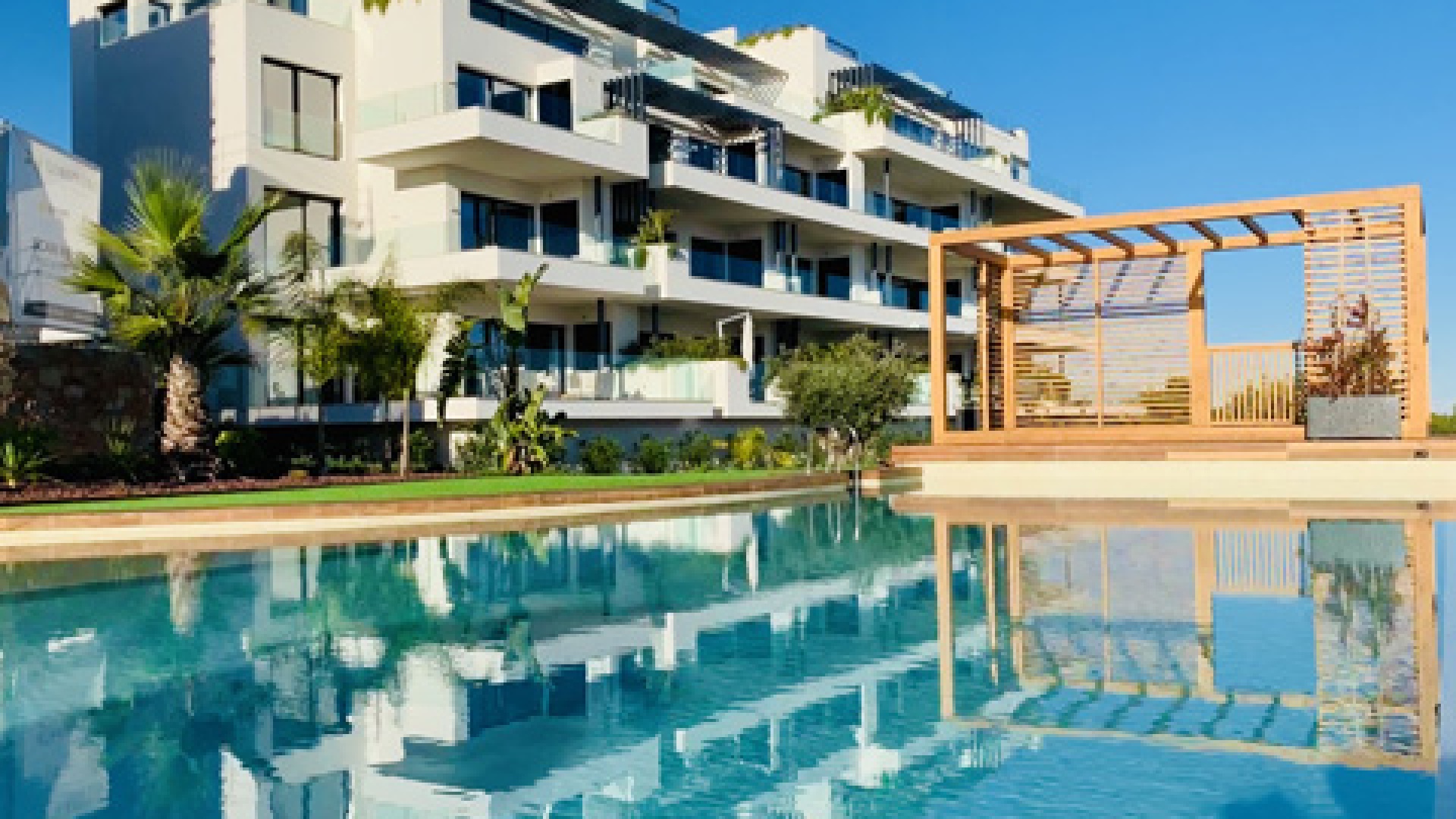 Återförsäljning - Lägenhet - Campoamor - Las Colinas Golf Club