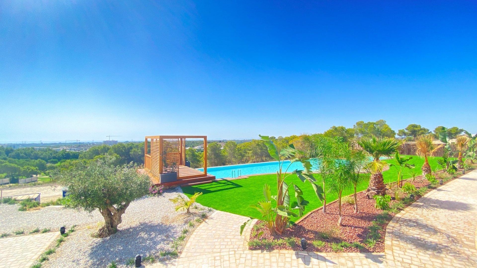 Återförsäljning - Lägenhet - Campoamor - Las Colinas Golf Club