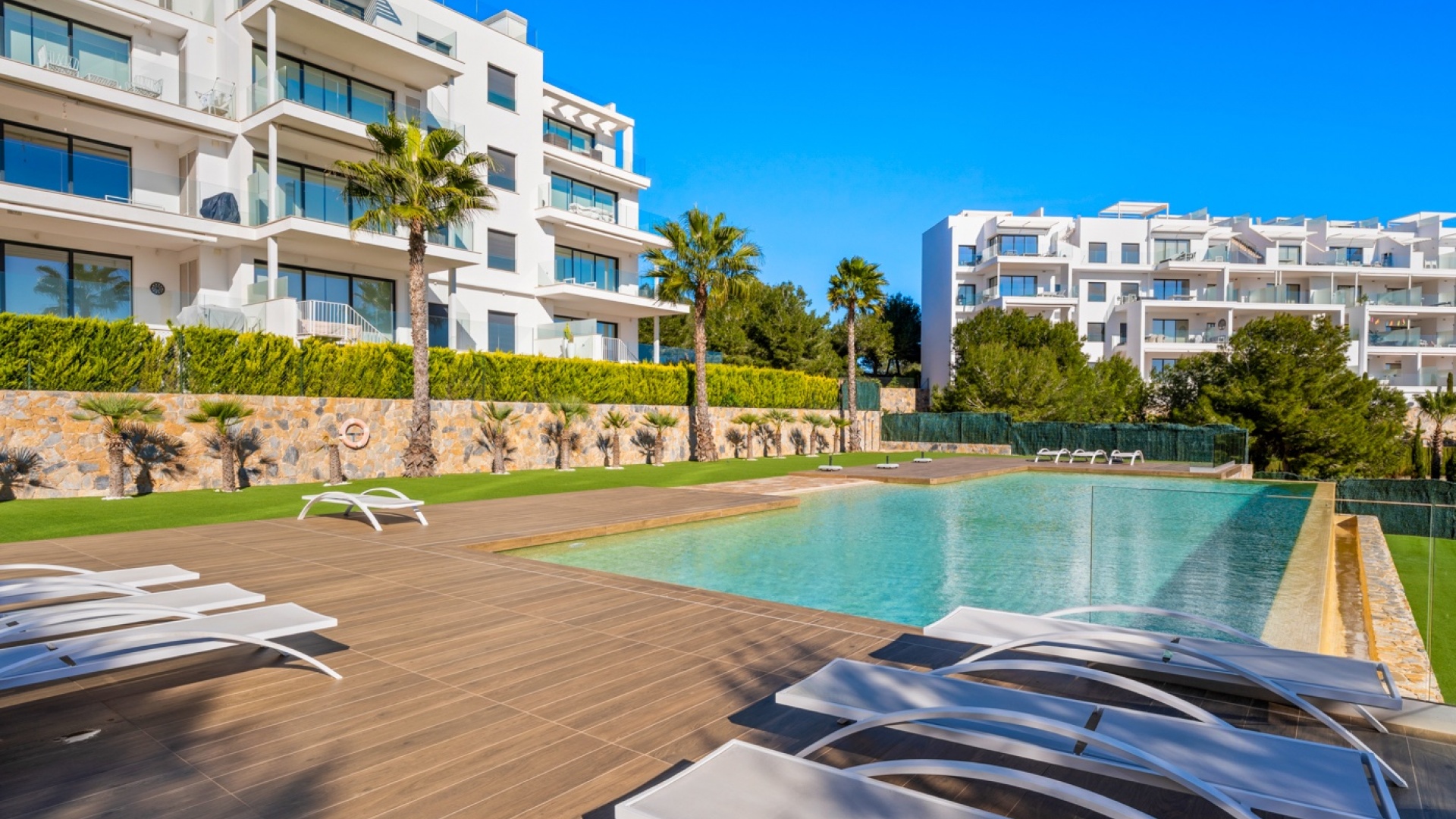 Återförsäljning - Lägenhet - Campoamor - Las Colinas Golf Club