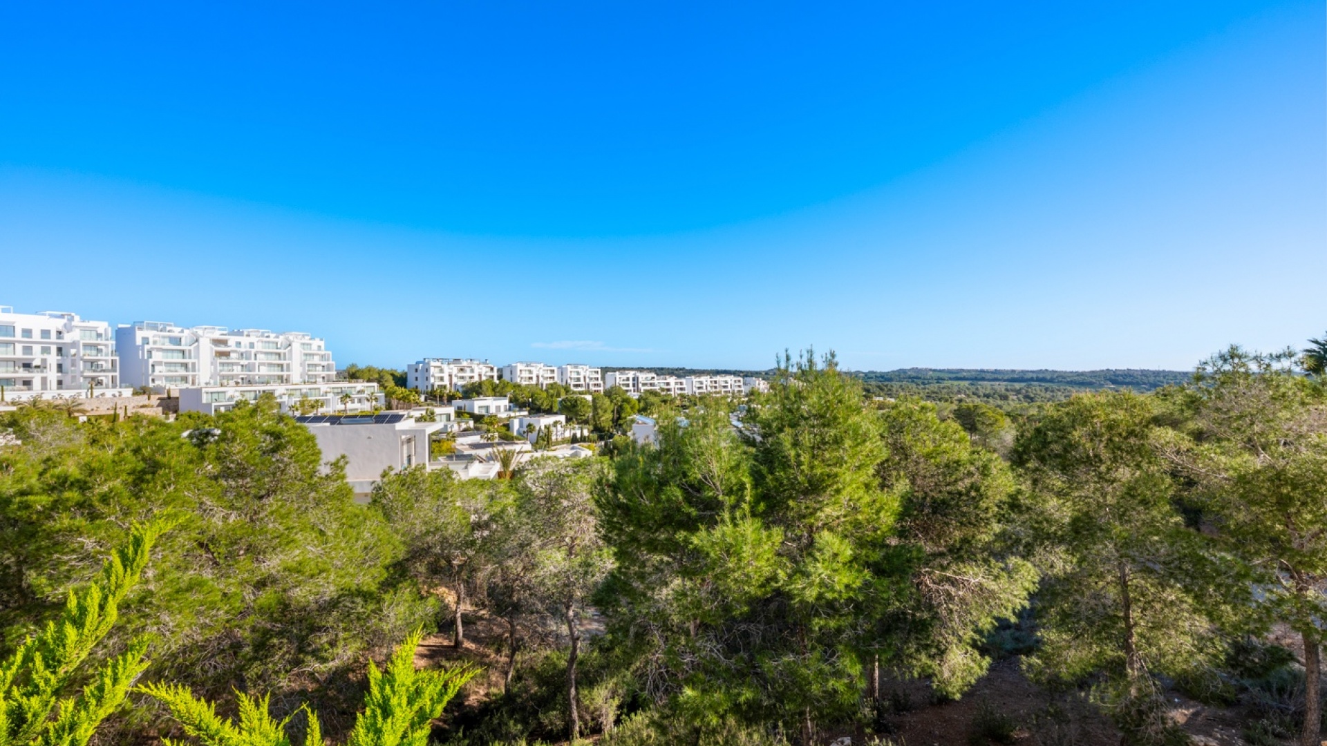 Återförsäljning - Lägenhet - Campoamor - Las Colinas Golf Club