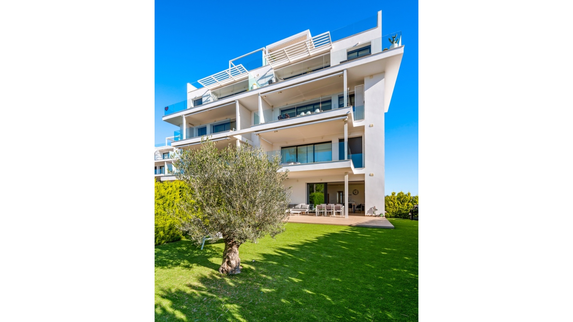 Återförsäljning - Lägenhet - Campoamor - Las Colinas Golf Club