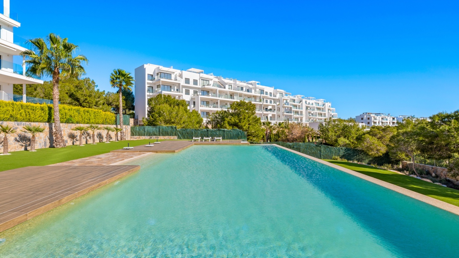 Återförsäljning - Lägenhet - Campoamor - Las Colinas Golf Club
