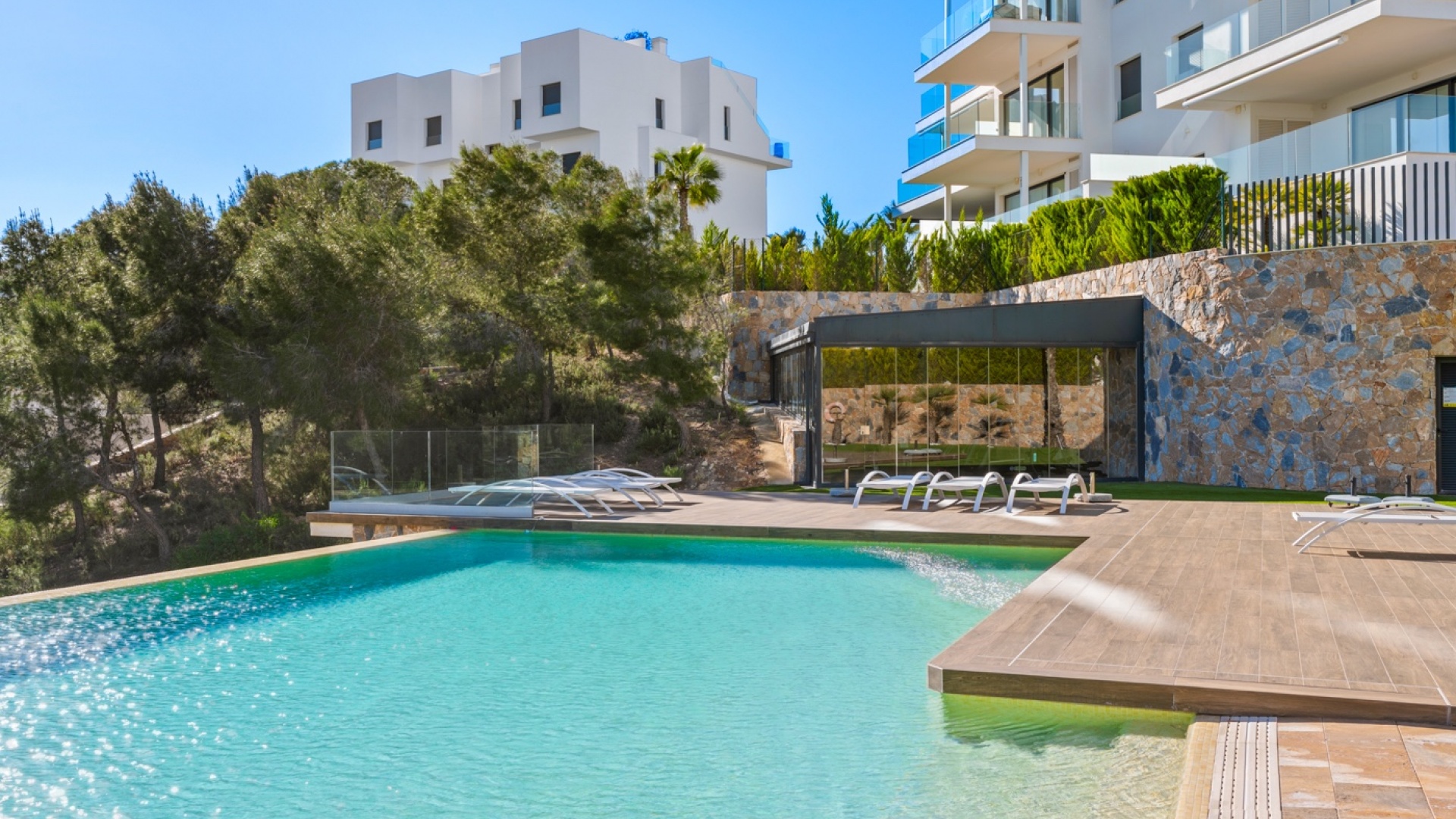 Återförsäljning - Lägenhet - Campoamor - Las Colinas Golf Club