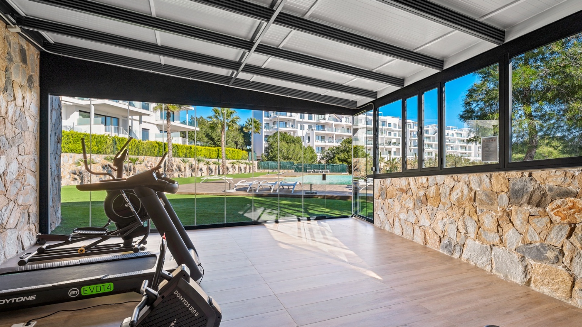 Återförsäljning - Lägenhet - Campoamor - Las Colinas Golf Club