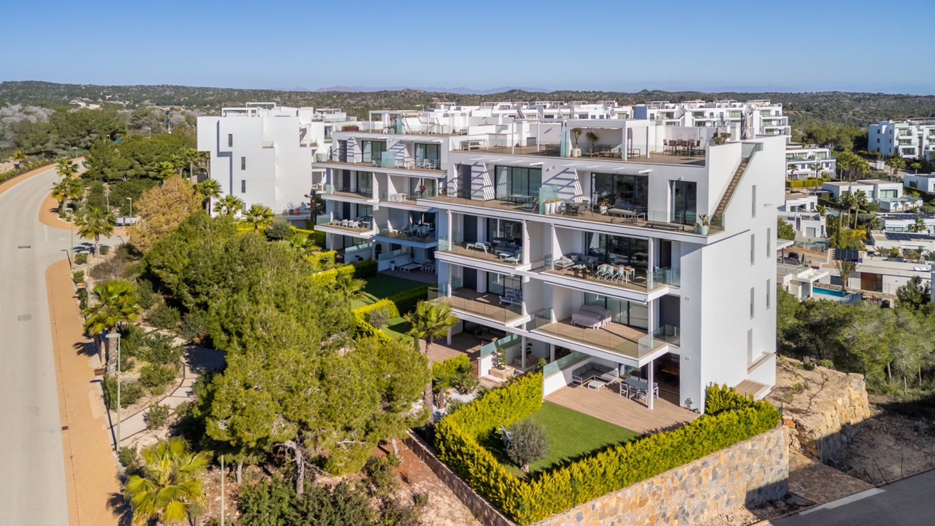 Återförsäljning - Lägenhet - Campoamor - Las Colinas Golf Club