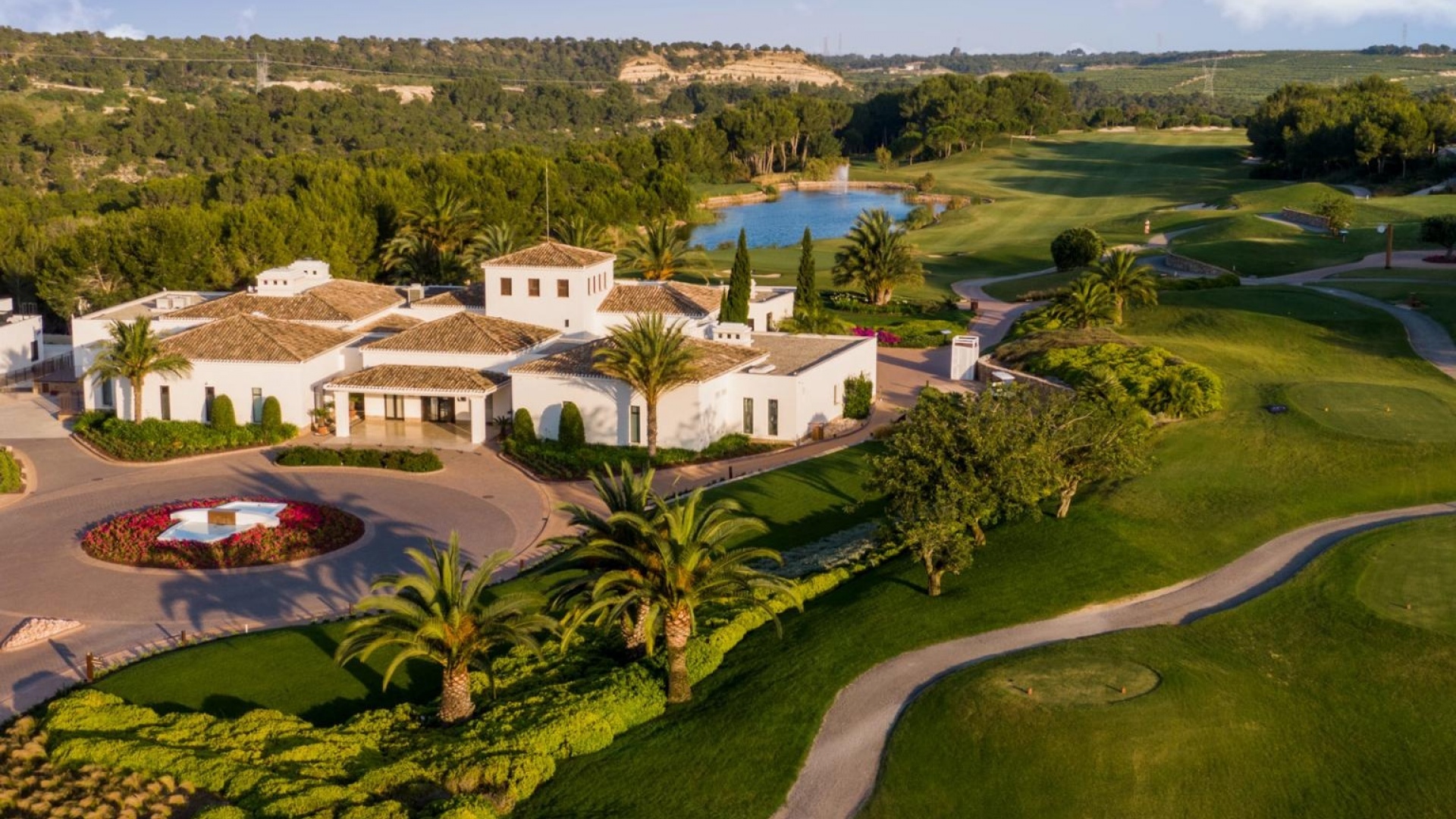 Återförsäljning - Lägenhet - Campoamor - Las Colinas Golf Club