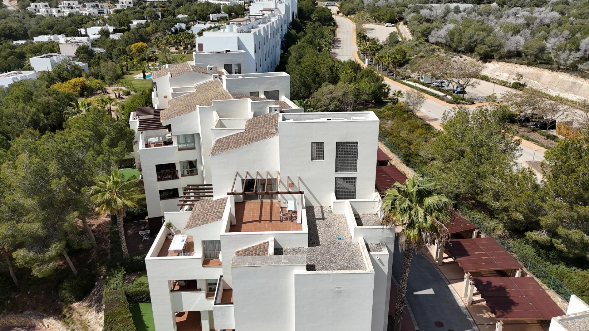 Återförsäljning - Lägenhet - Campoamor - Las Colinas Golf Club