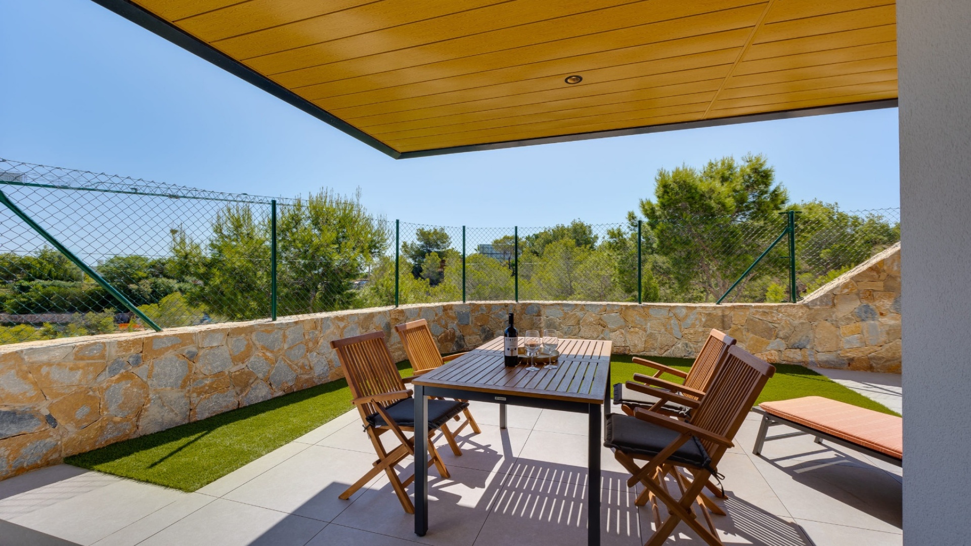 Återförsäljning - Lägenhet - Campoamor - Las Colinas Golf Club