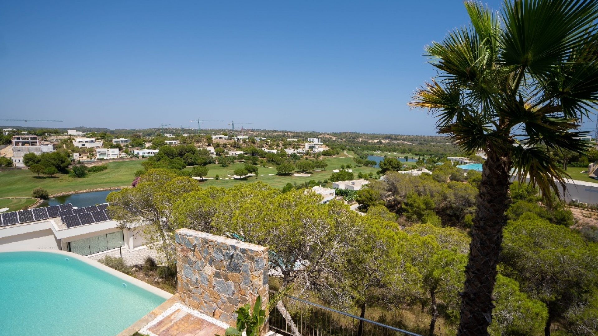 Återförsäljning - Lägenhet - Campoamor - Las Colinas Golf Resort