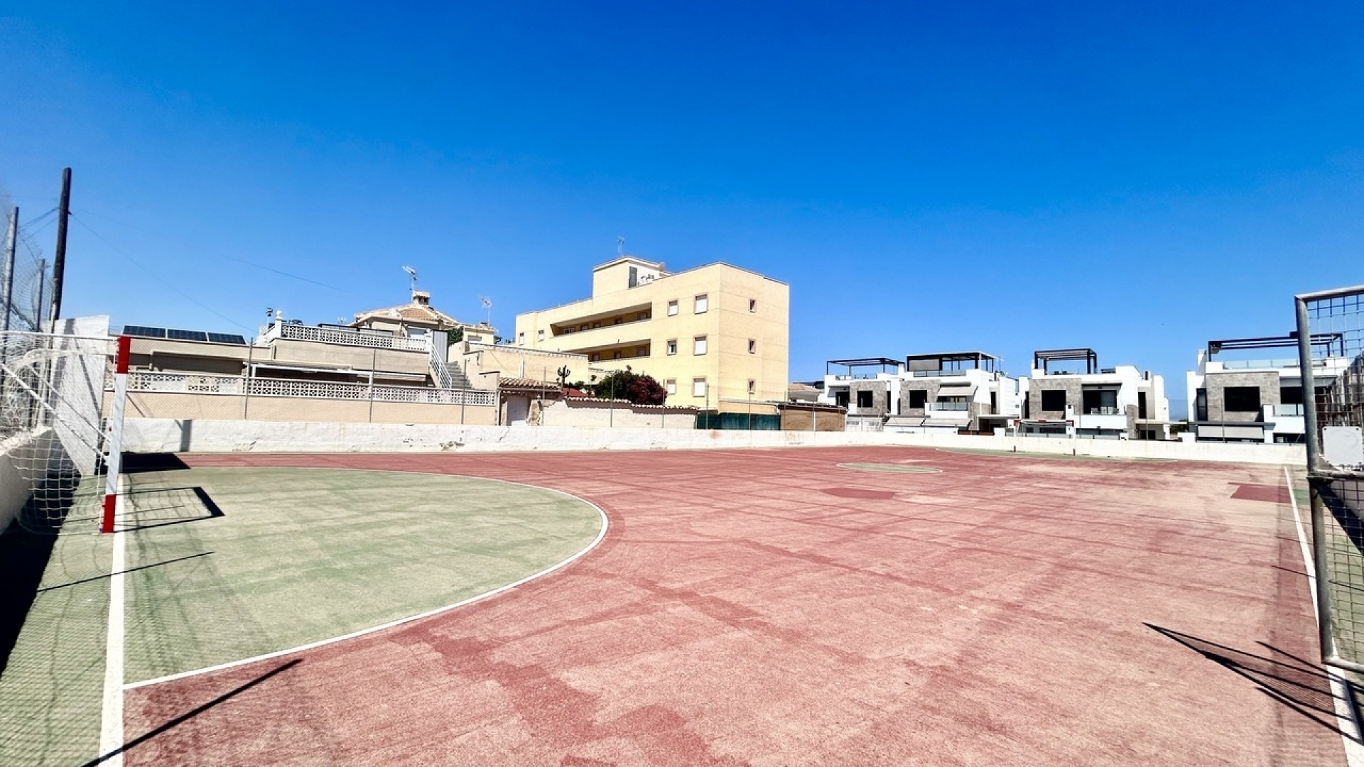 Återförsäljning - Lägenhet - Campoamor - Las Ocas