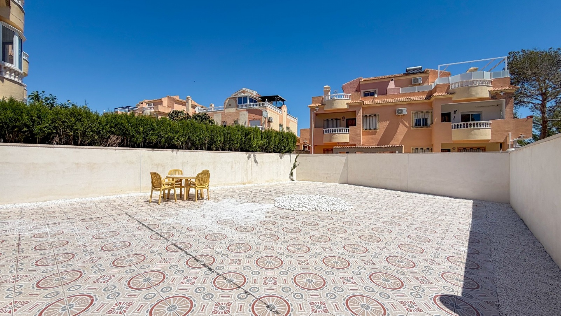 Återförsäljning - Lägenhet - Campoamor - Las Ocas