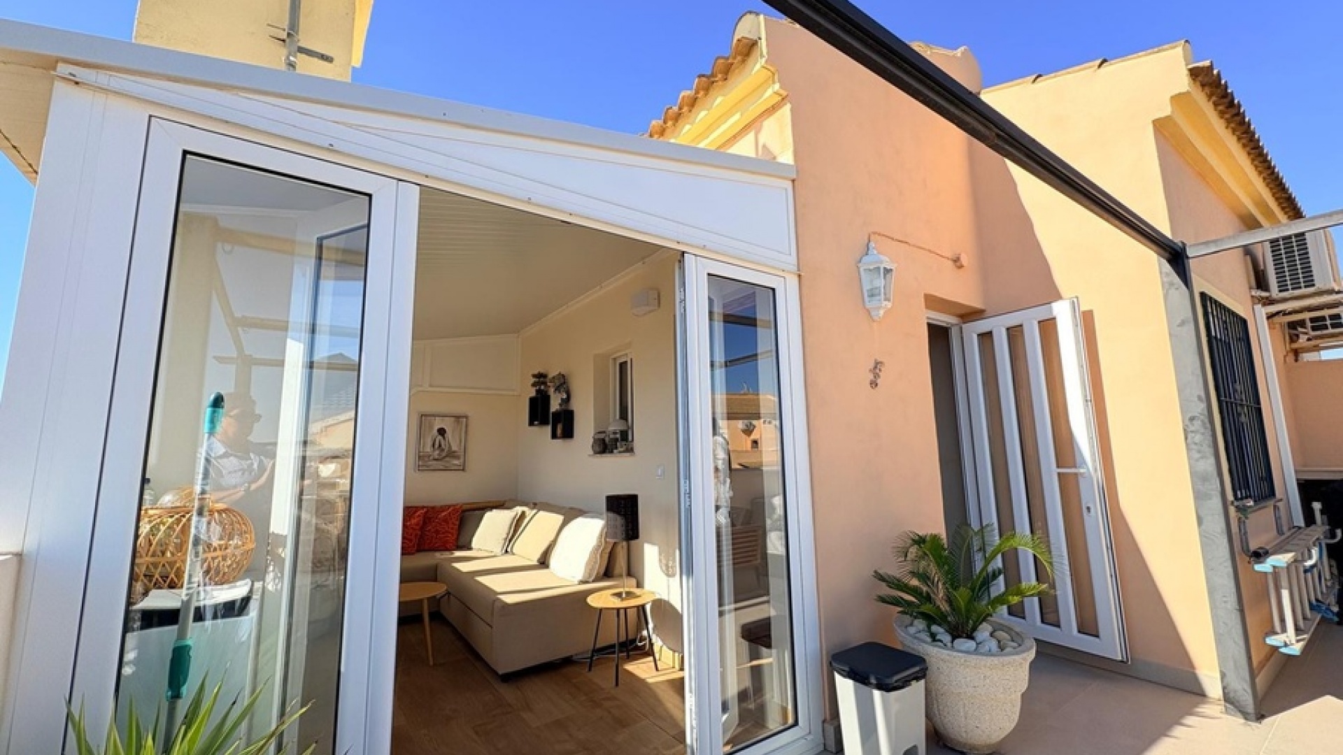 Återförsäljning - Lägenhet - Campoamor - Las Ocas