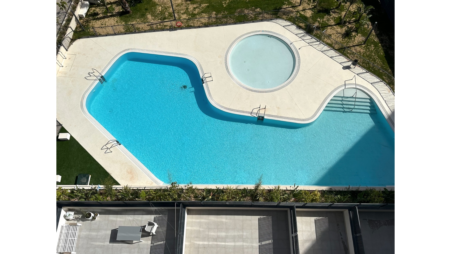 Återförsäljning - Lägenhet - Campoamor - Res. Seagardens