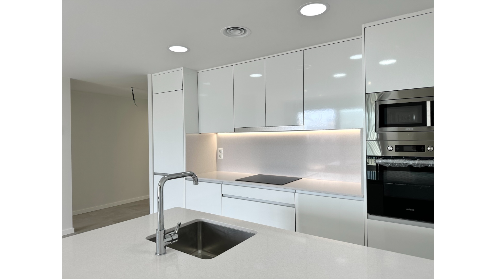 Återförsäljning - Lägenhet - Campoamor - Res. Seagardens