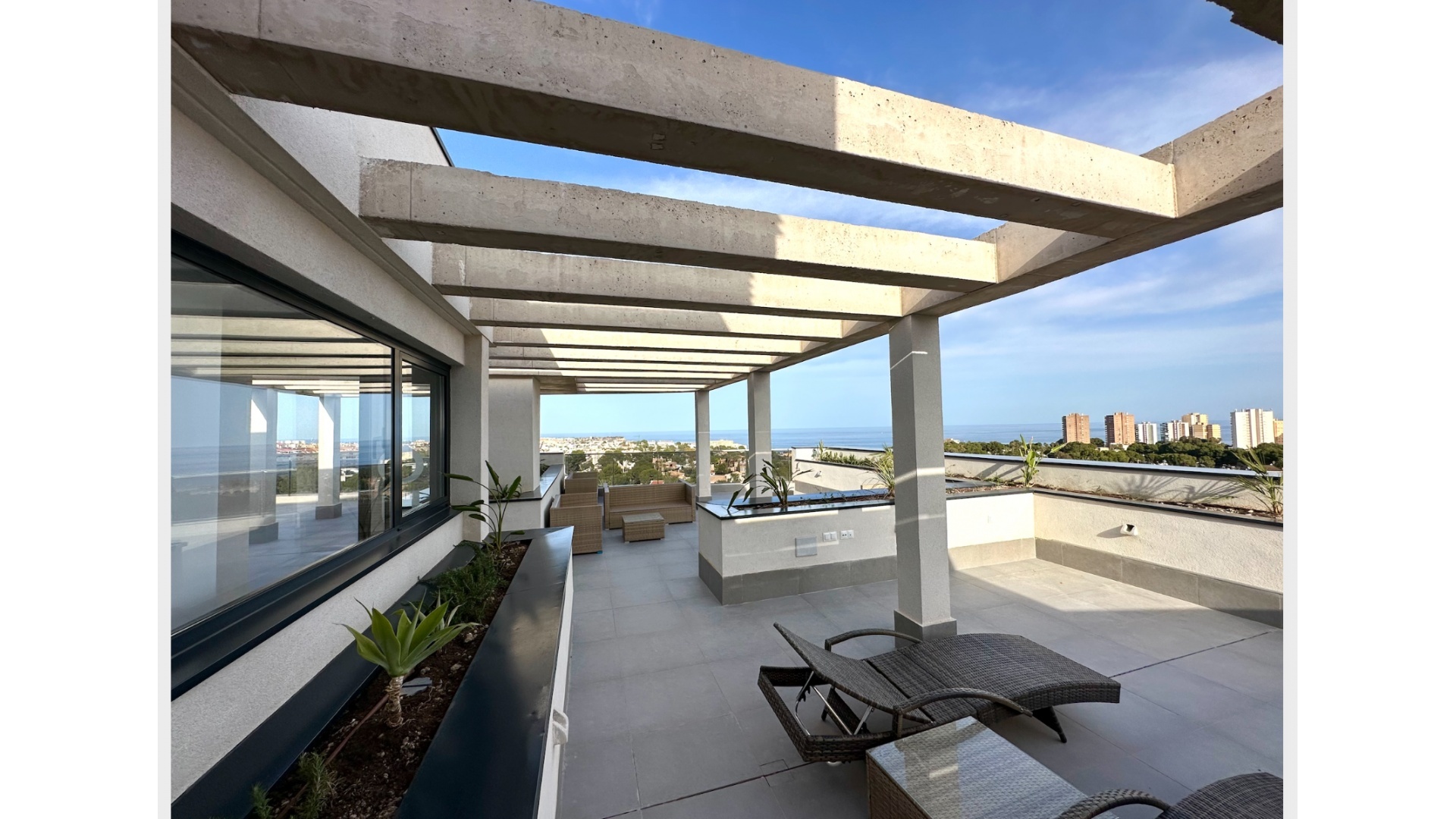 Återförsäljning - Lägenhet - Campoamor - Res. Seagardens