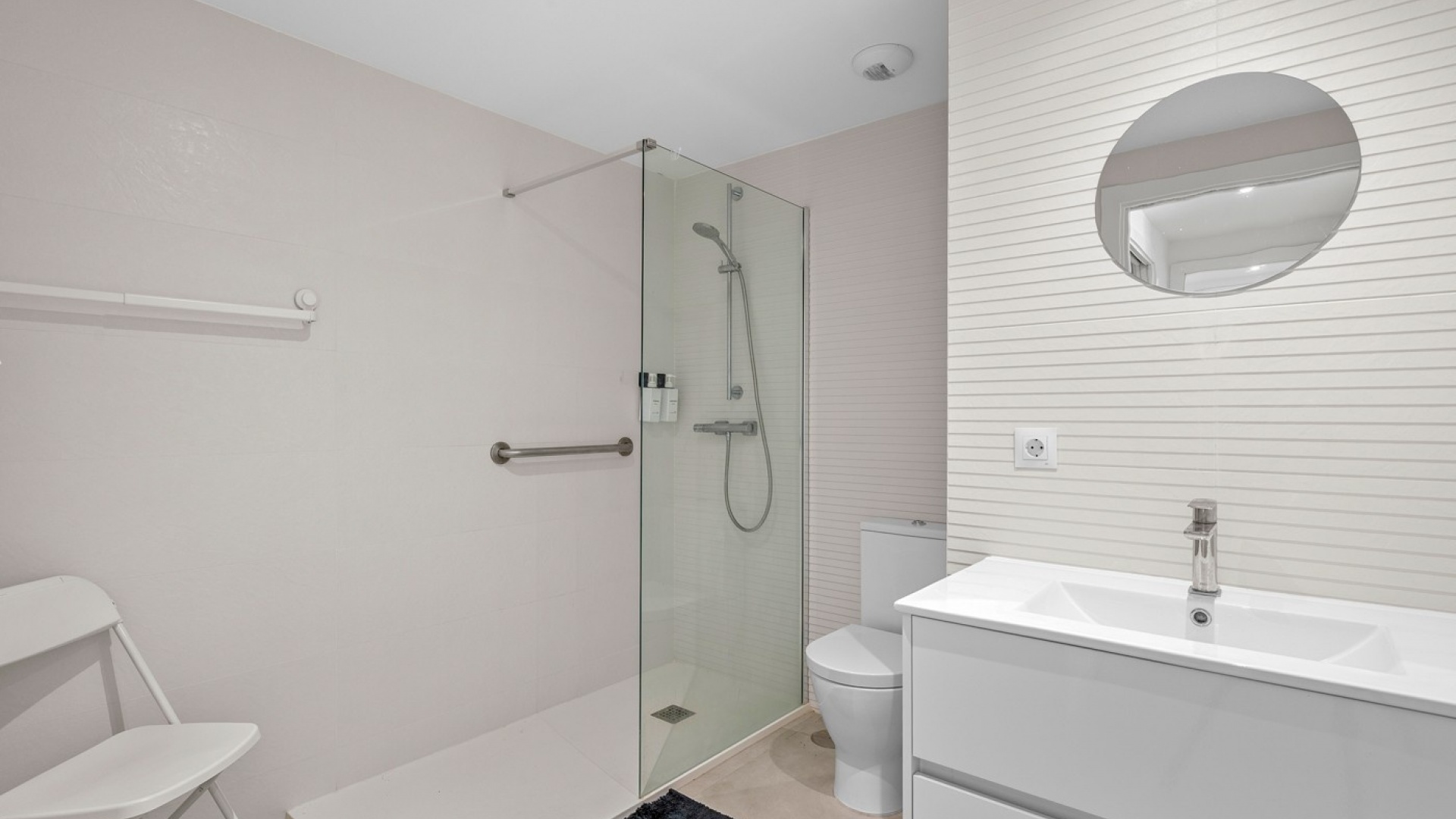 Återförsäljning - Lägenhet - Campoamor - Res. Seagardens