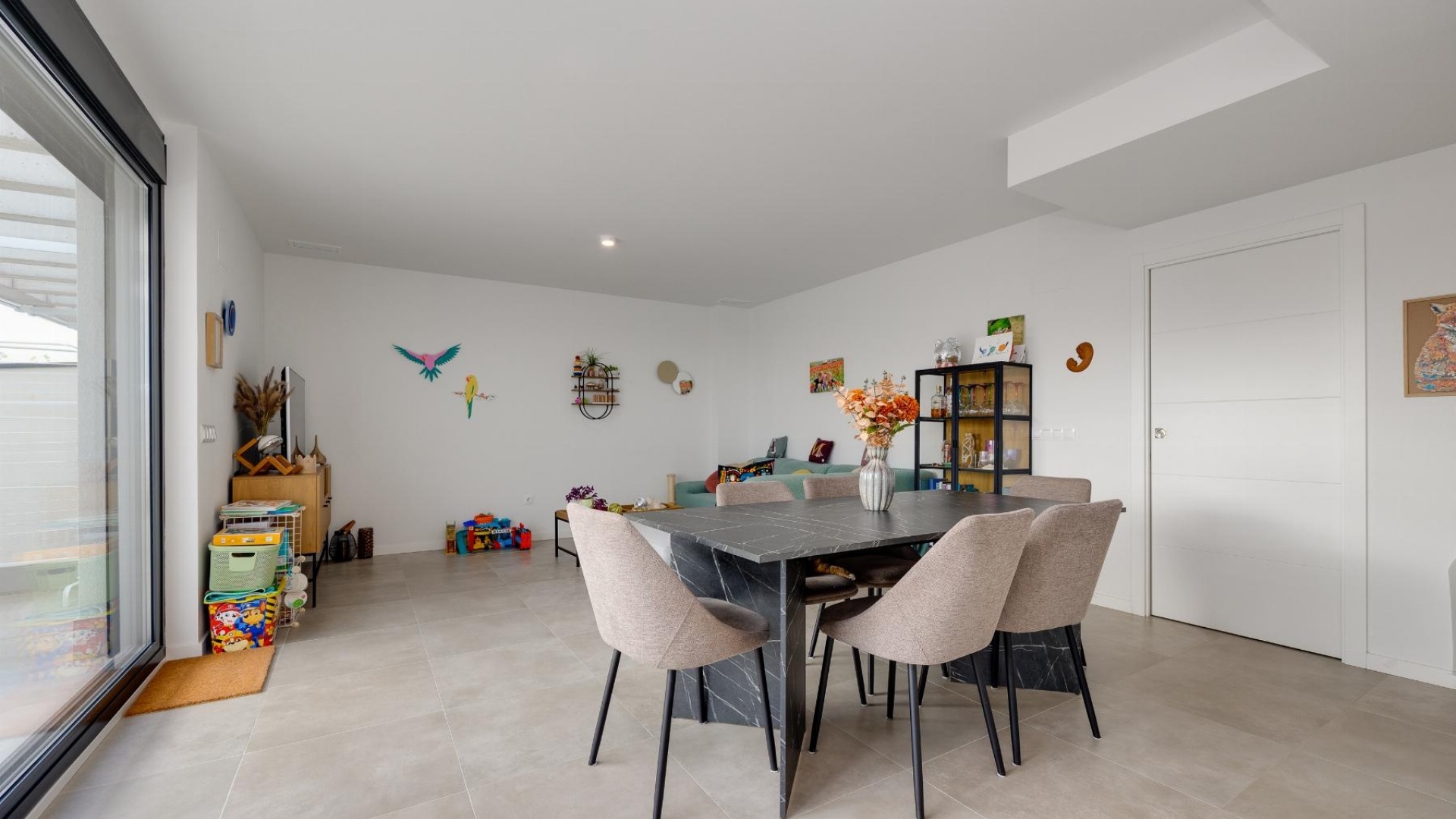 Återförsäljning - Lägenhet - Campoamor - Res. Seagardens