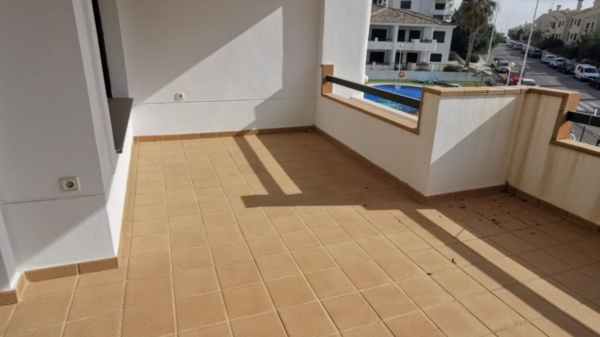 Återförsäljning - Lägenhet - Campoamor