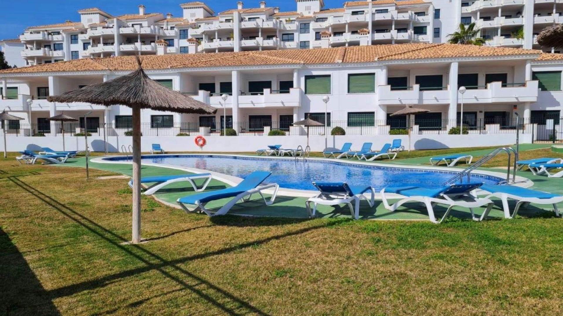 Återförsäljning - Lägenhet - Campoamor