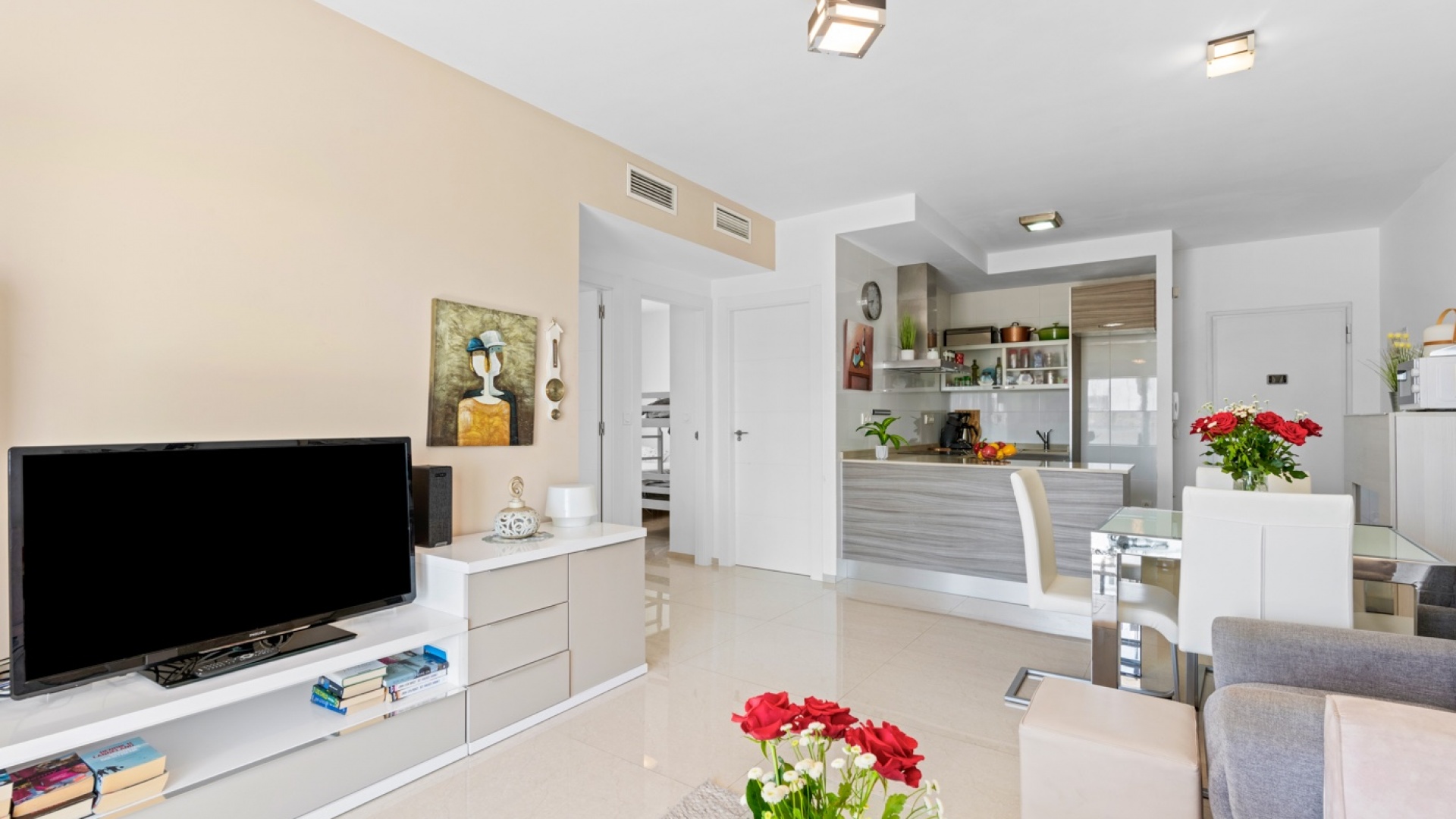 Återförsäljning - Lägenhet - Ciudad Quesada - Dona Pepa