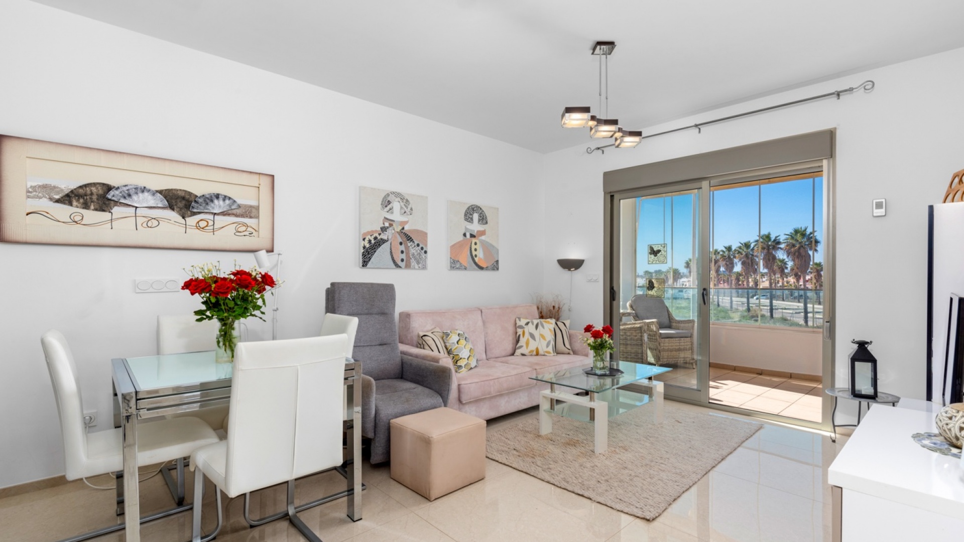 Återförsäljning - Lägenhet - Ciudad Quesada - Dona Pepa