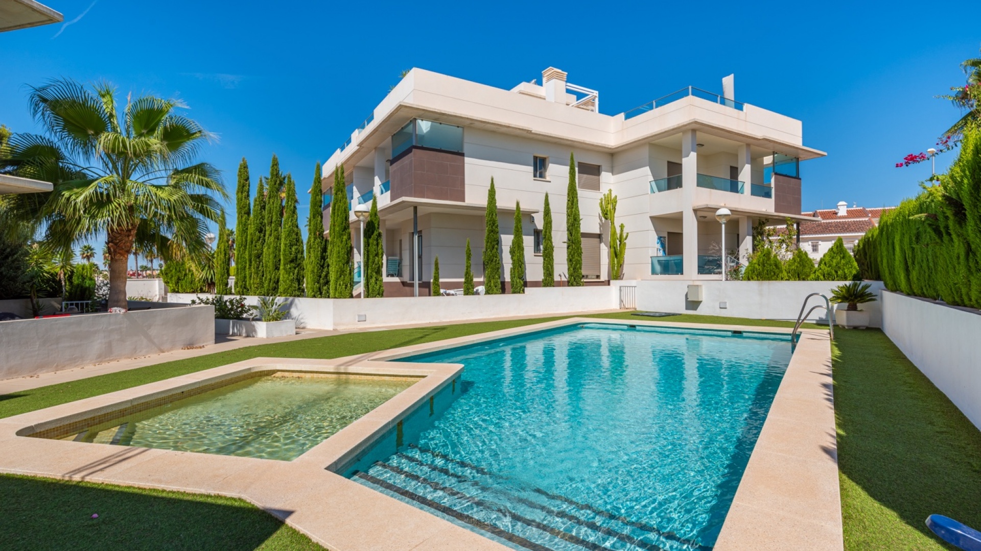 Återförsäljning - Lägenhet - Ciudad Quesada - Dona Pepa