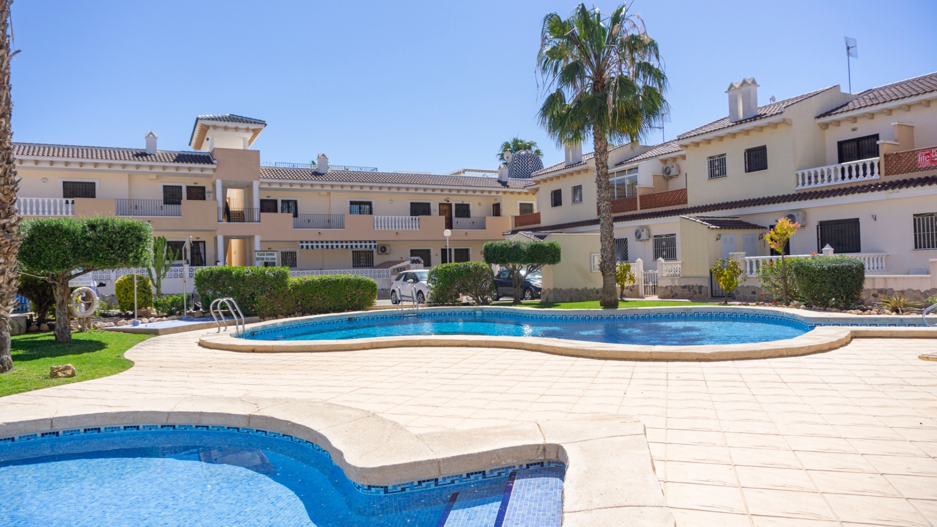 Återförsäljning - Lägenhet - Ciudad Quesada - Dona Pepa