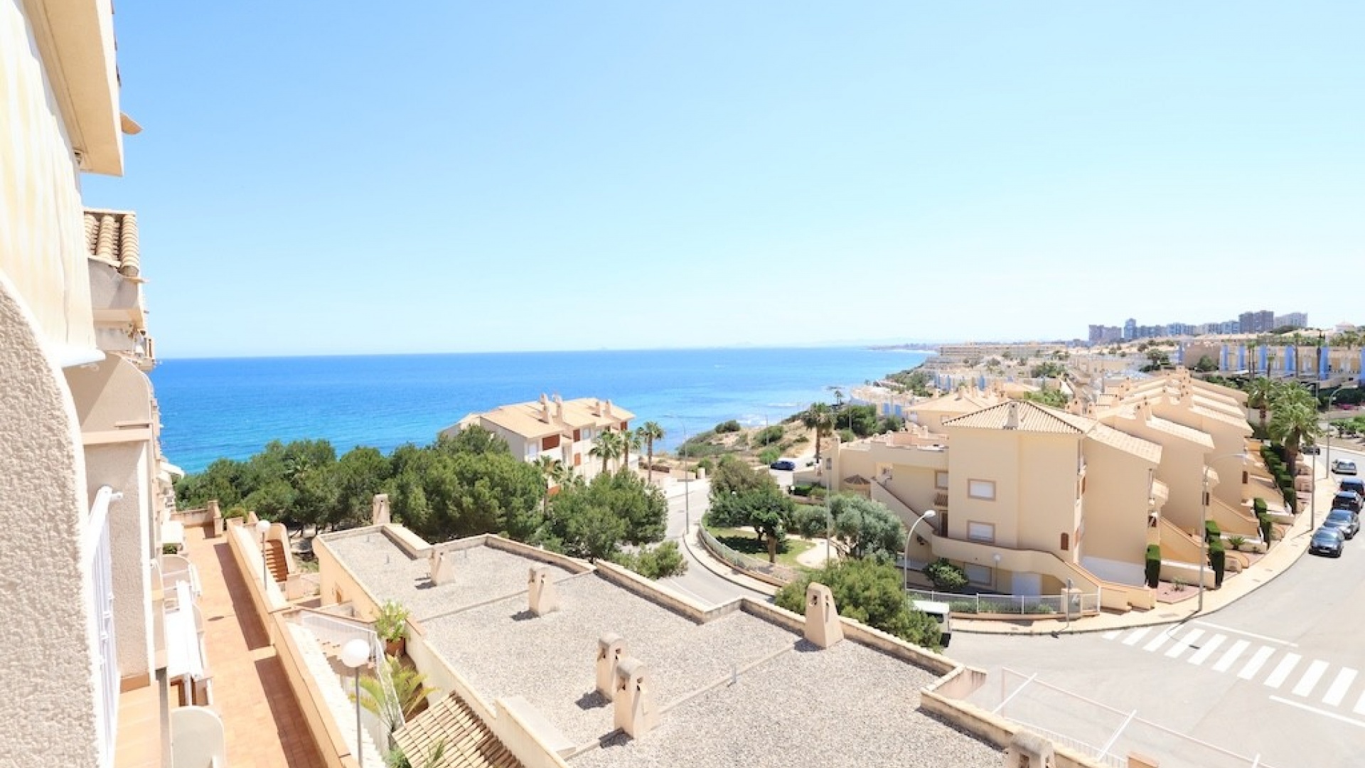Återförsäljning - Lägenhet - Costa Blanca - Orihuela Costa