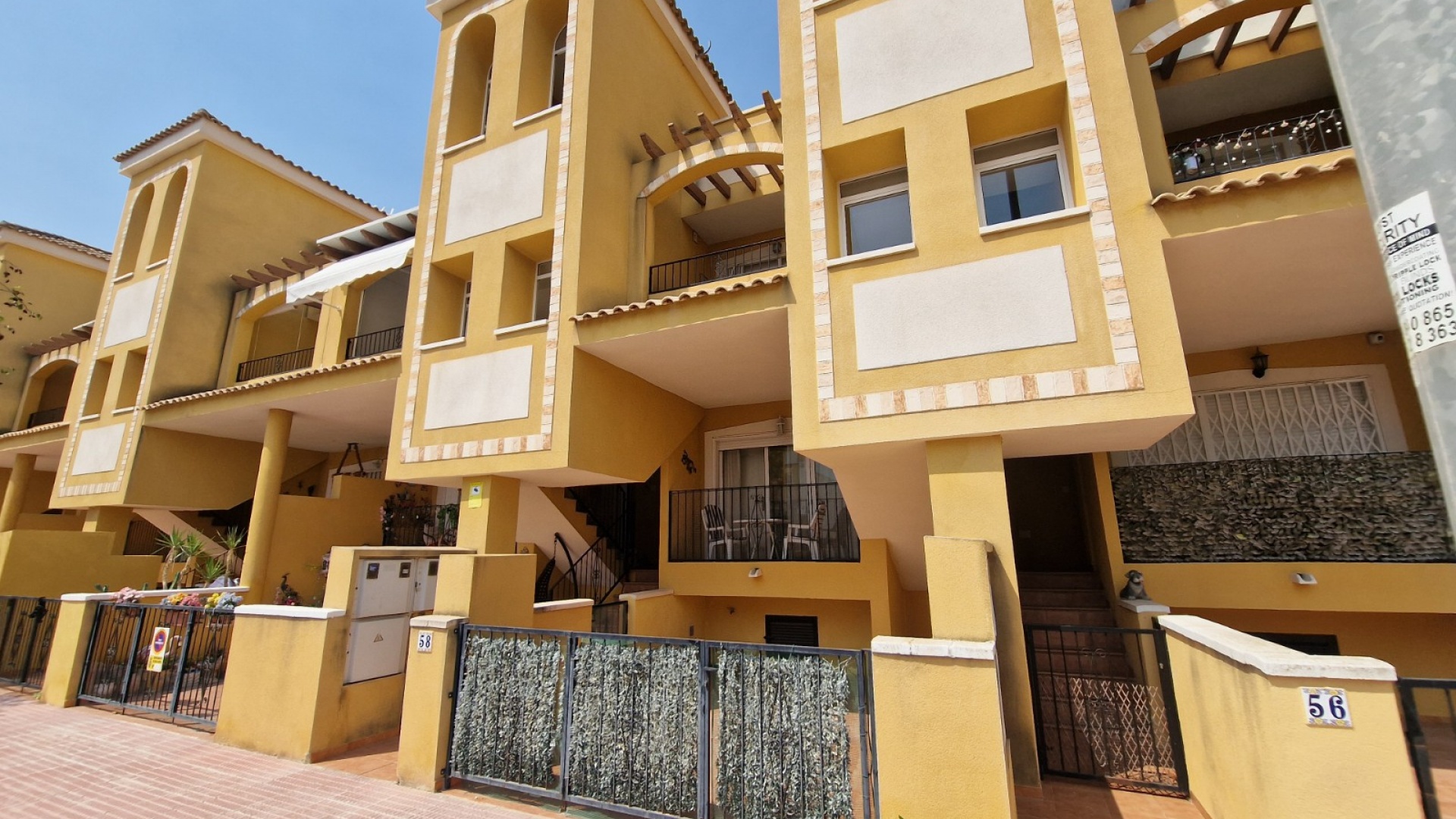 Återförsäljning - Lägenhet - Daya Nueva