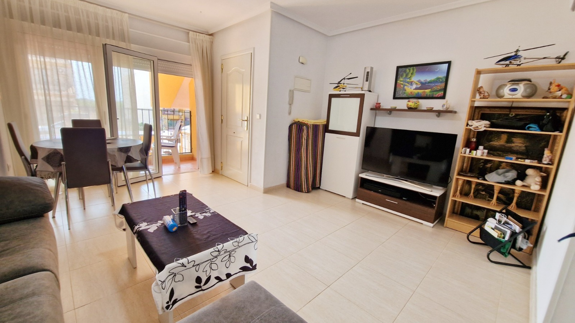 Återförsäljning - Lägenhet - Daya Nueva