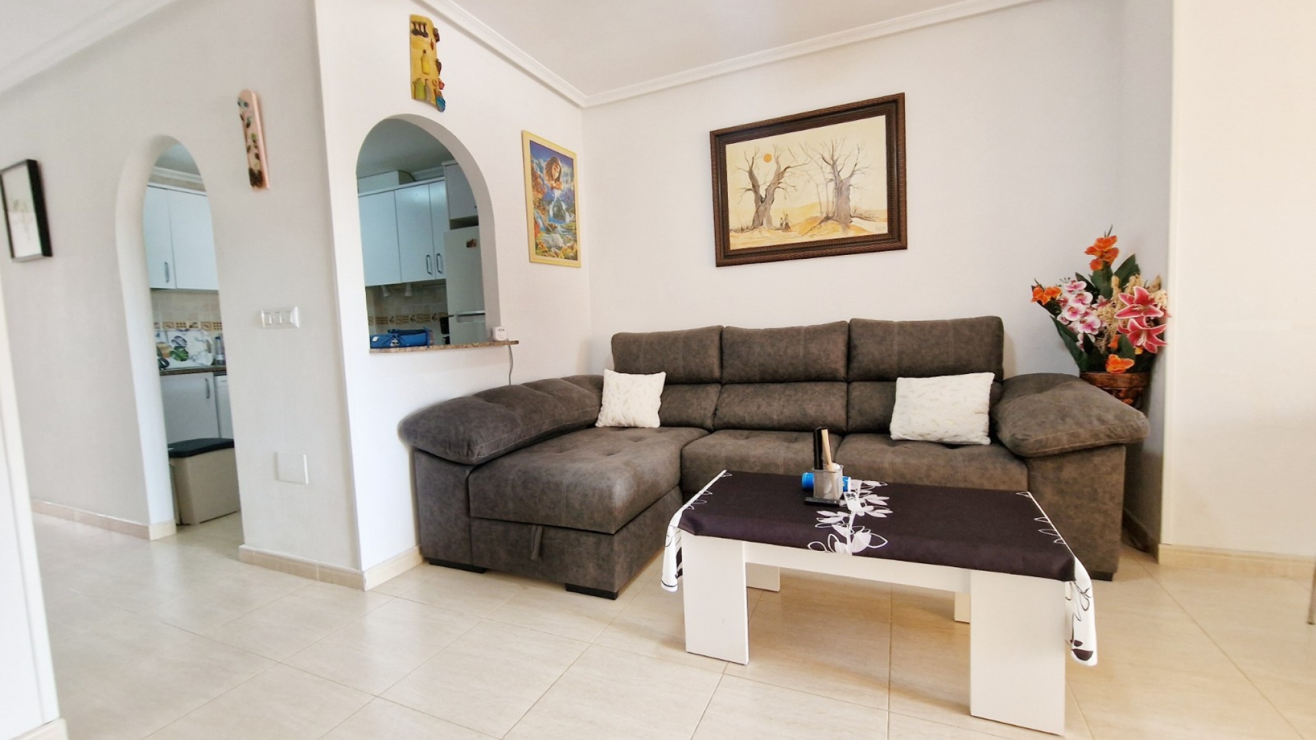 Återförsäljning - Lägenhet - Daya Nueva