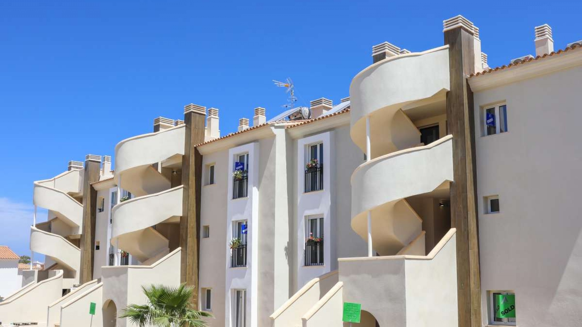 Återförsäljning - Lägenhet - Denia - Denia Centro