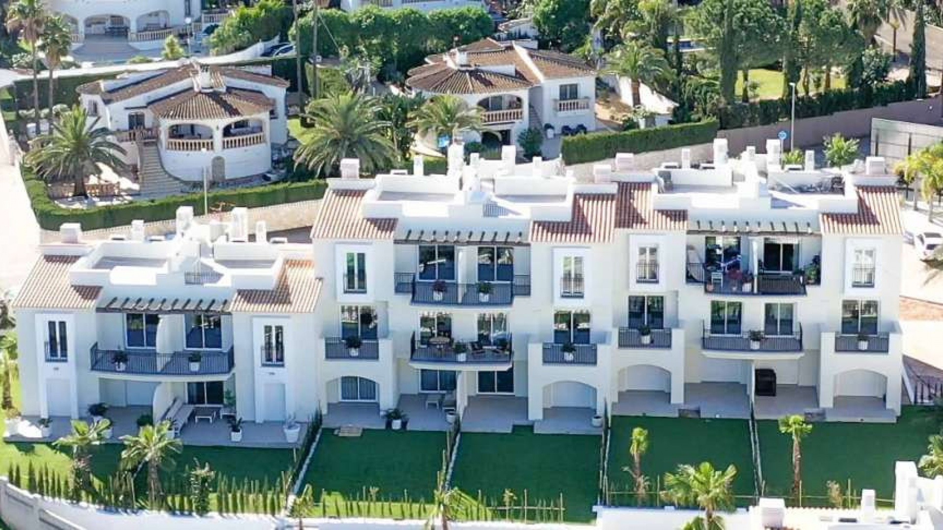 Återförsäljning - Lägenhet - Denia - Denia Centro