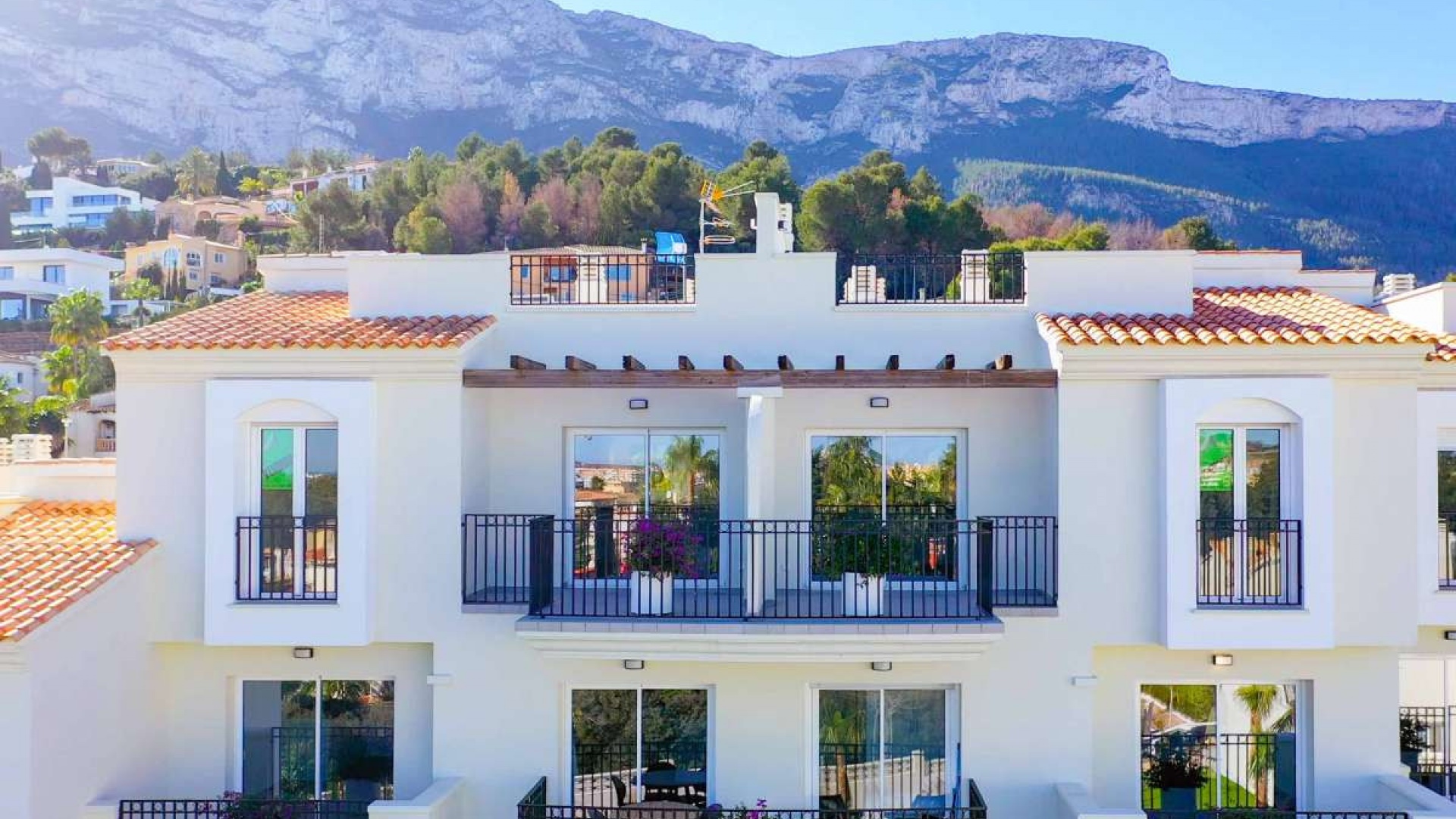 Återförsäljning - Lägenhet - Denia - Denia Centro