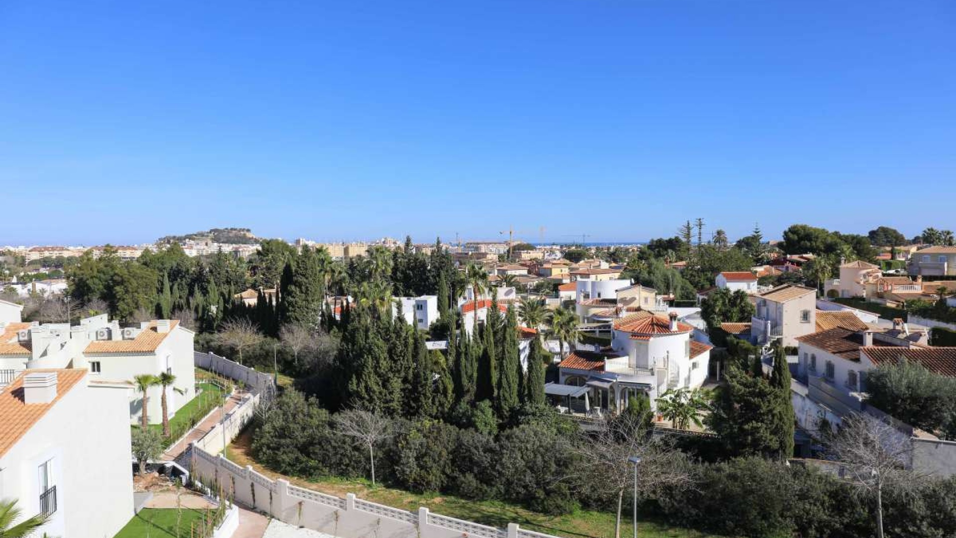 Återförsäljning - Lägenhet - Denia - Denia Centro