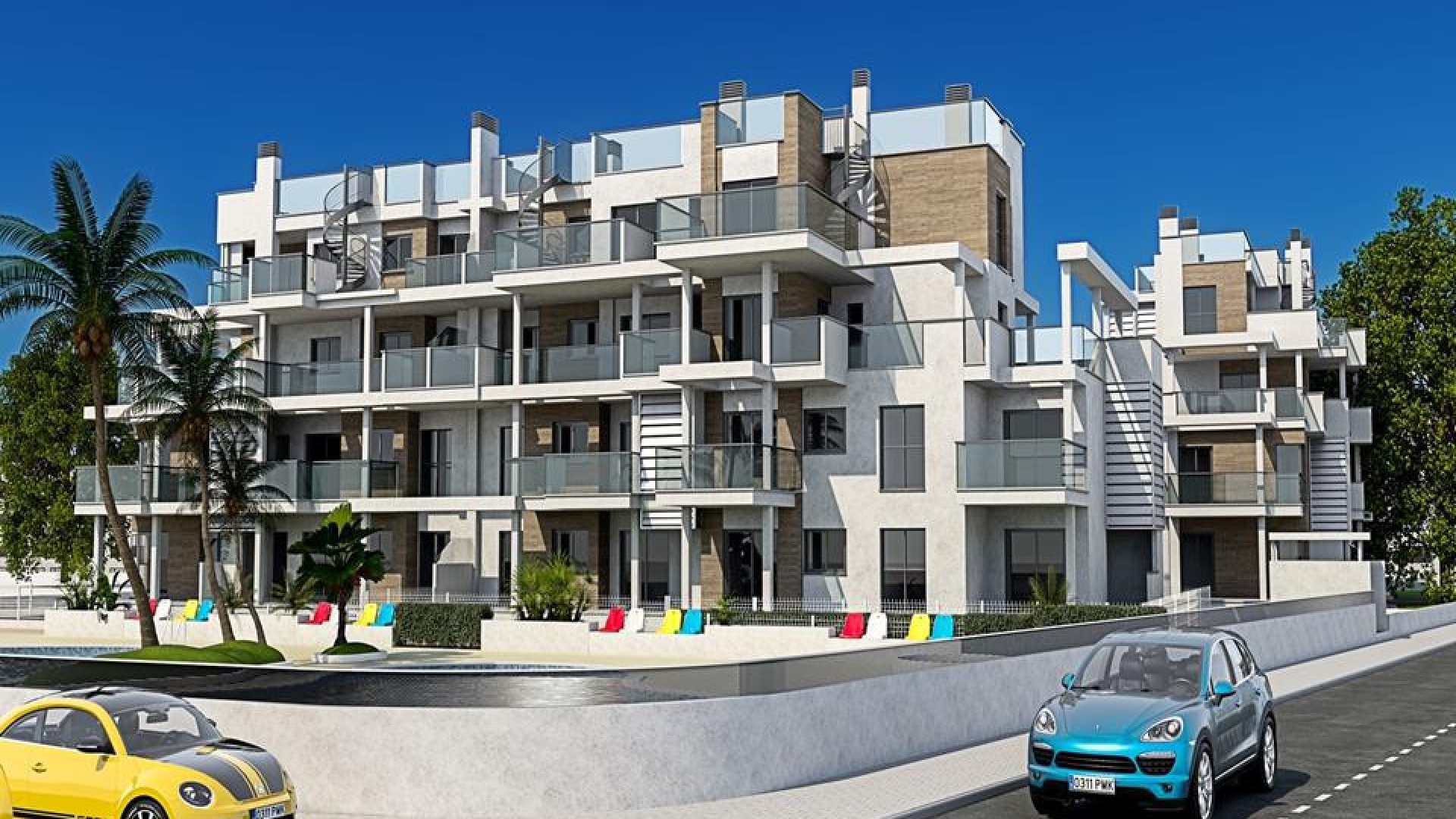 Återförsäljning - Lägenhet - Denia - Denia Centro