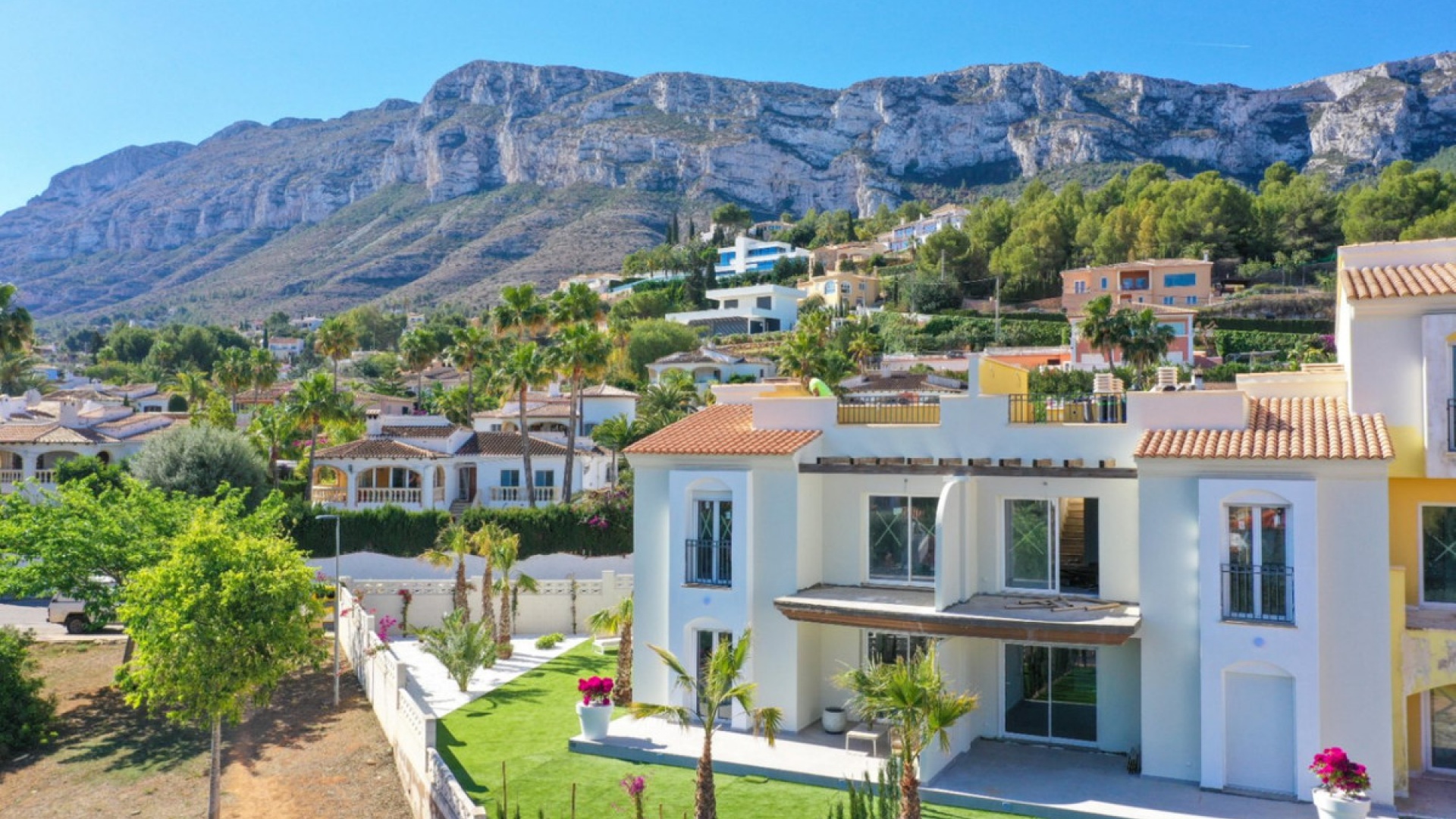 Återförsäljning - Lägenhet - Denia - Denia Centro