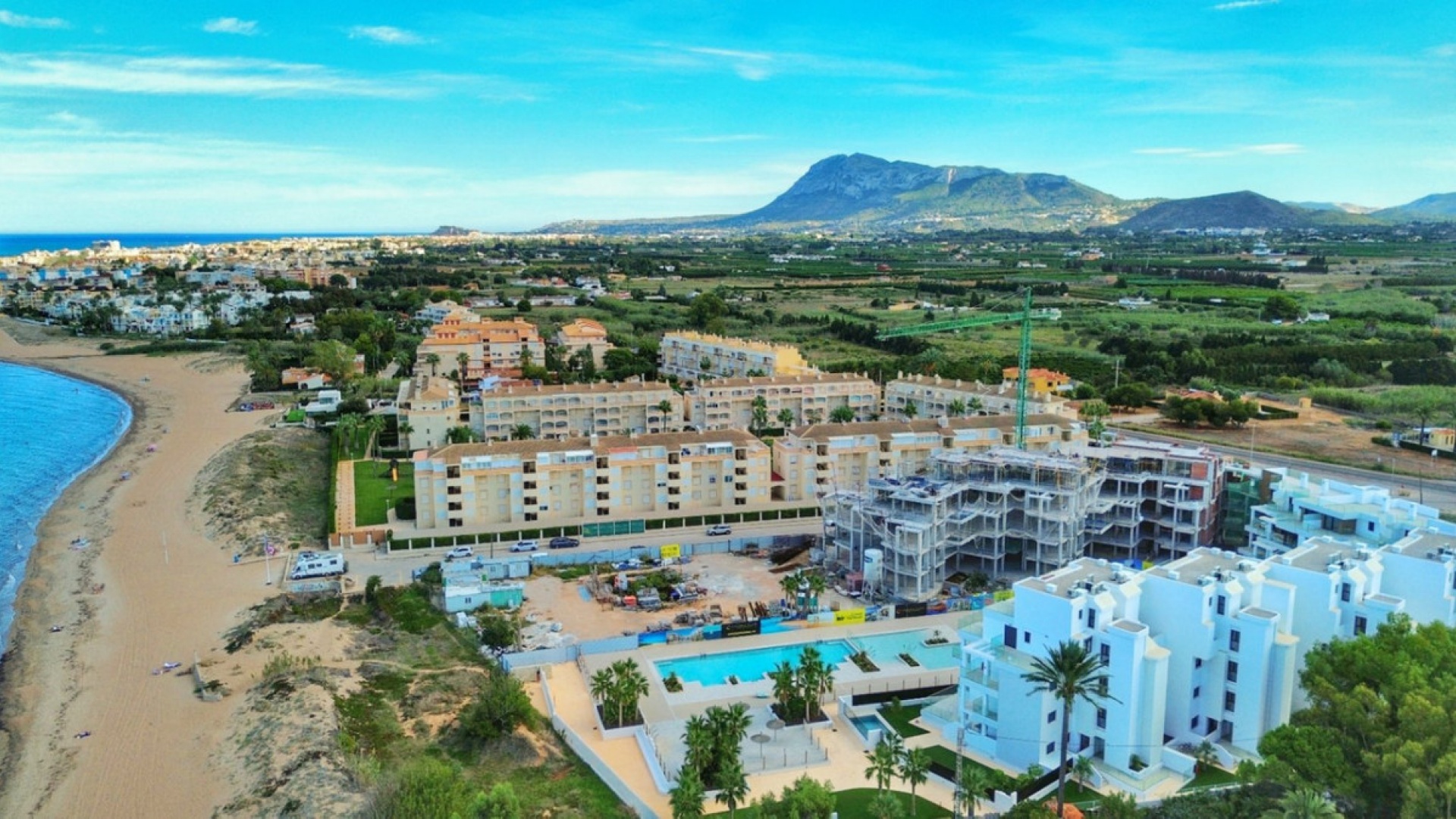 Återförsäljning - Lägenhet - Denia - Denia Centro