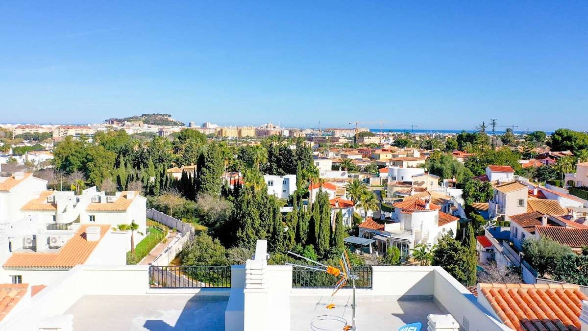 Återförsäljning - Lägenhet - Denia - Denia Centro
