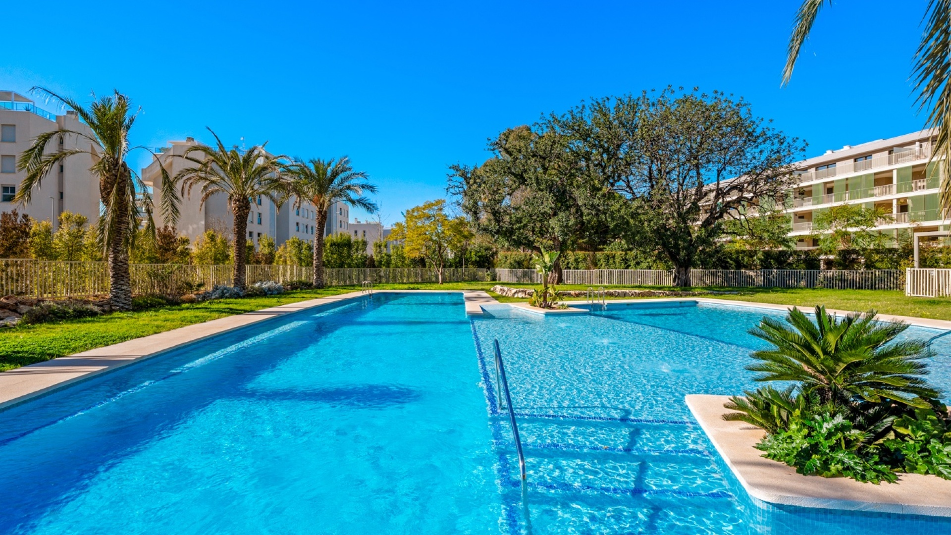 Återförsäljning - Lägenhet - Denia - Puerto