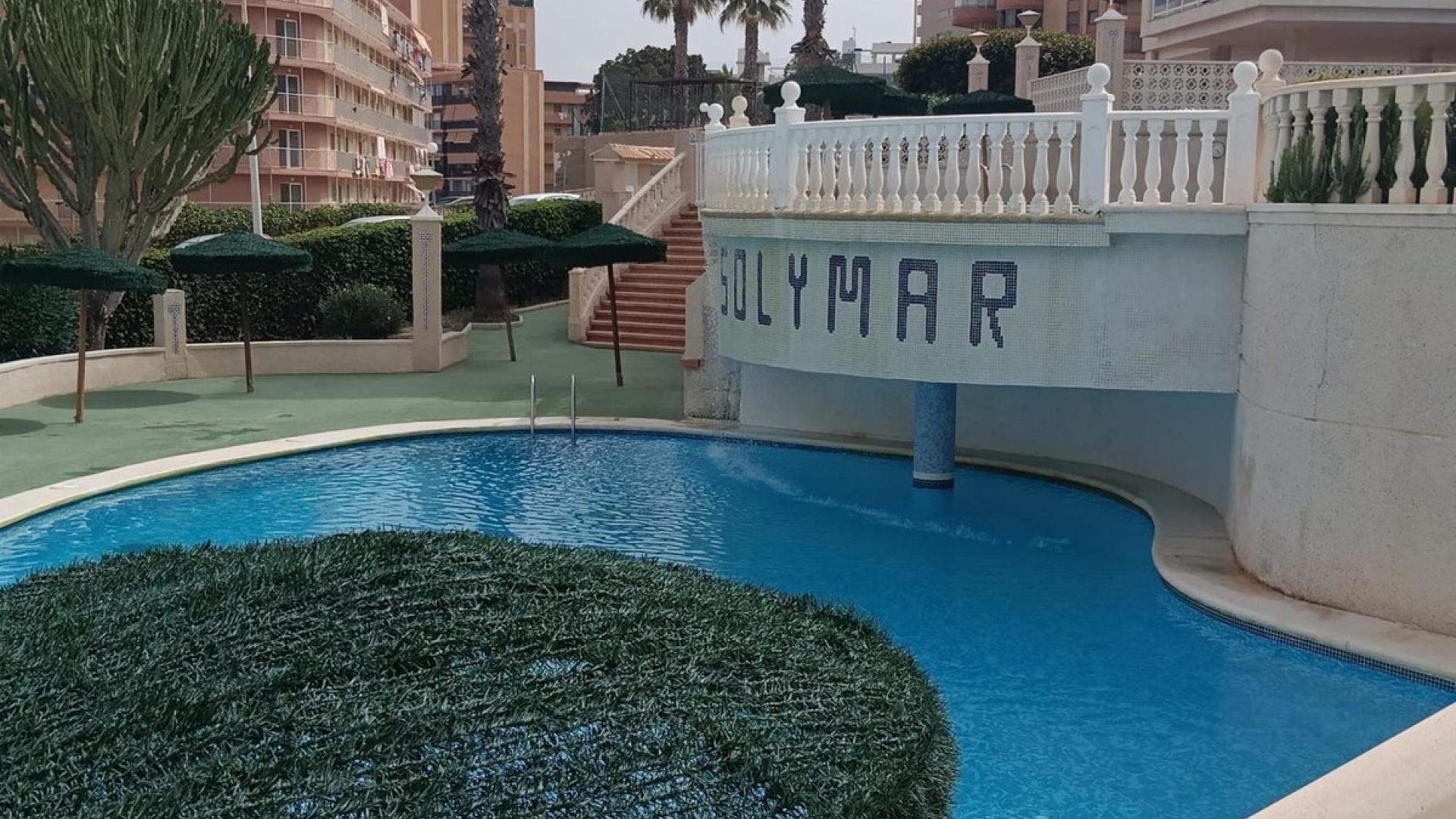 Återförsäljning - Lägenhet - Elche - Arenales del Sol