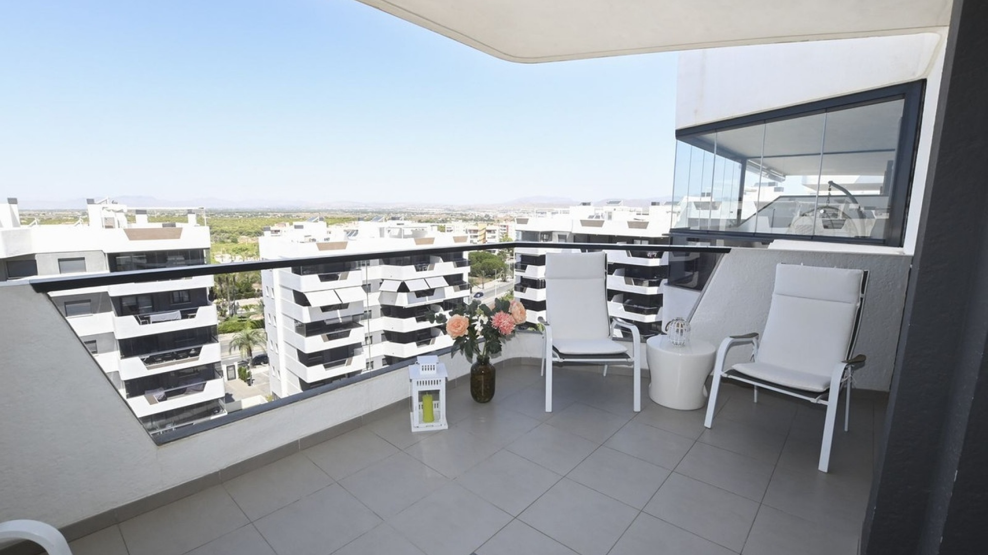 Återförsäljning - Lägenhet - Elche - Arenales del Sol